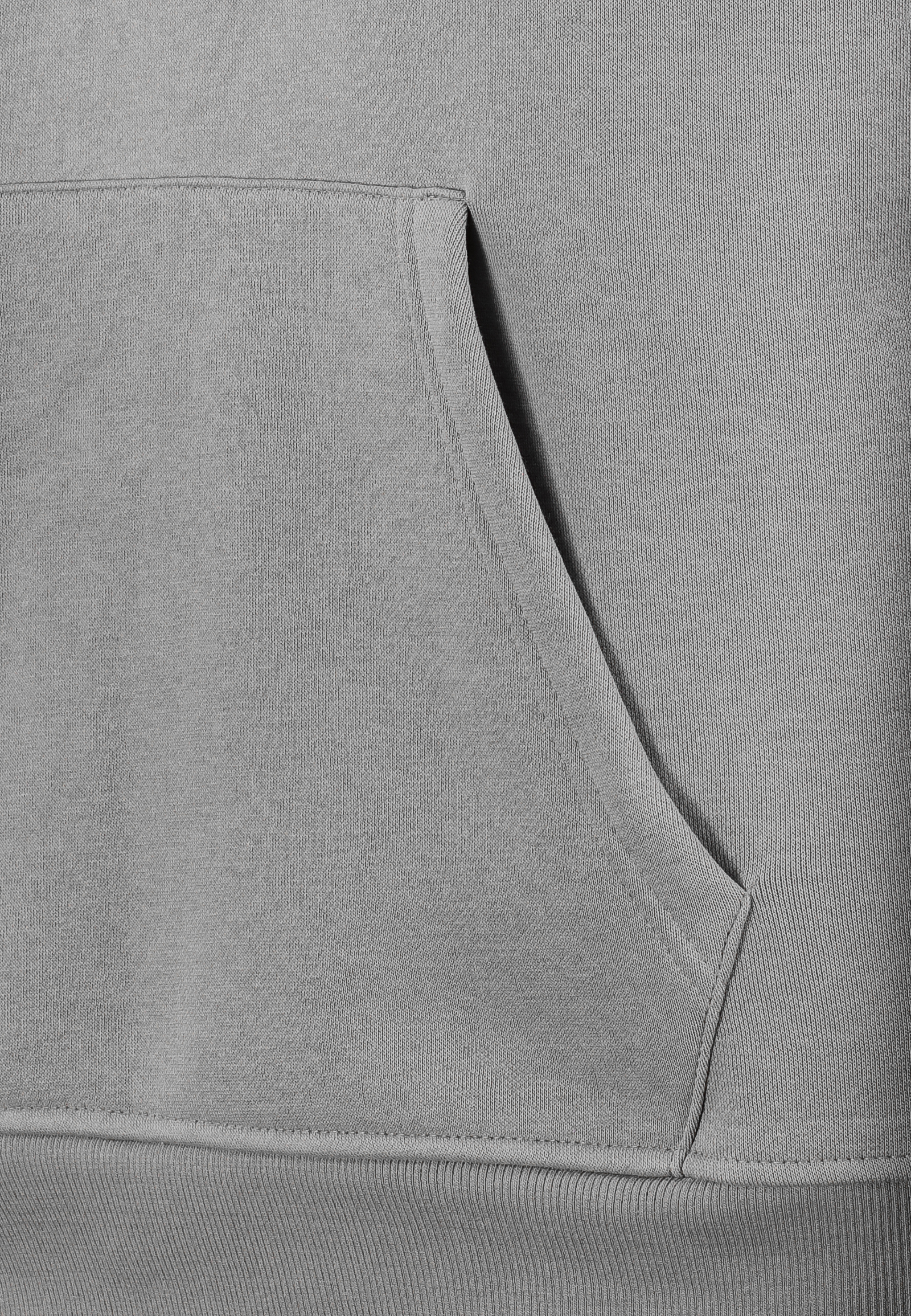 H10600BI21491B_23300_D2.jpg Kapuzenpullover mit Kängurutasche und Frontprint