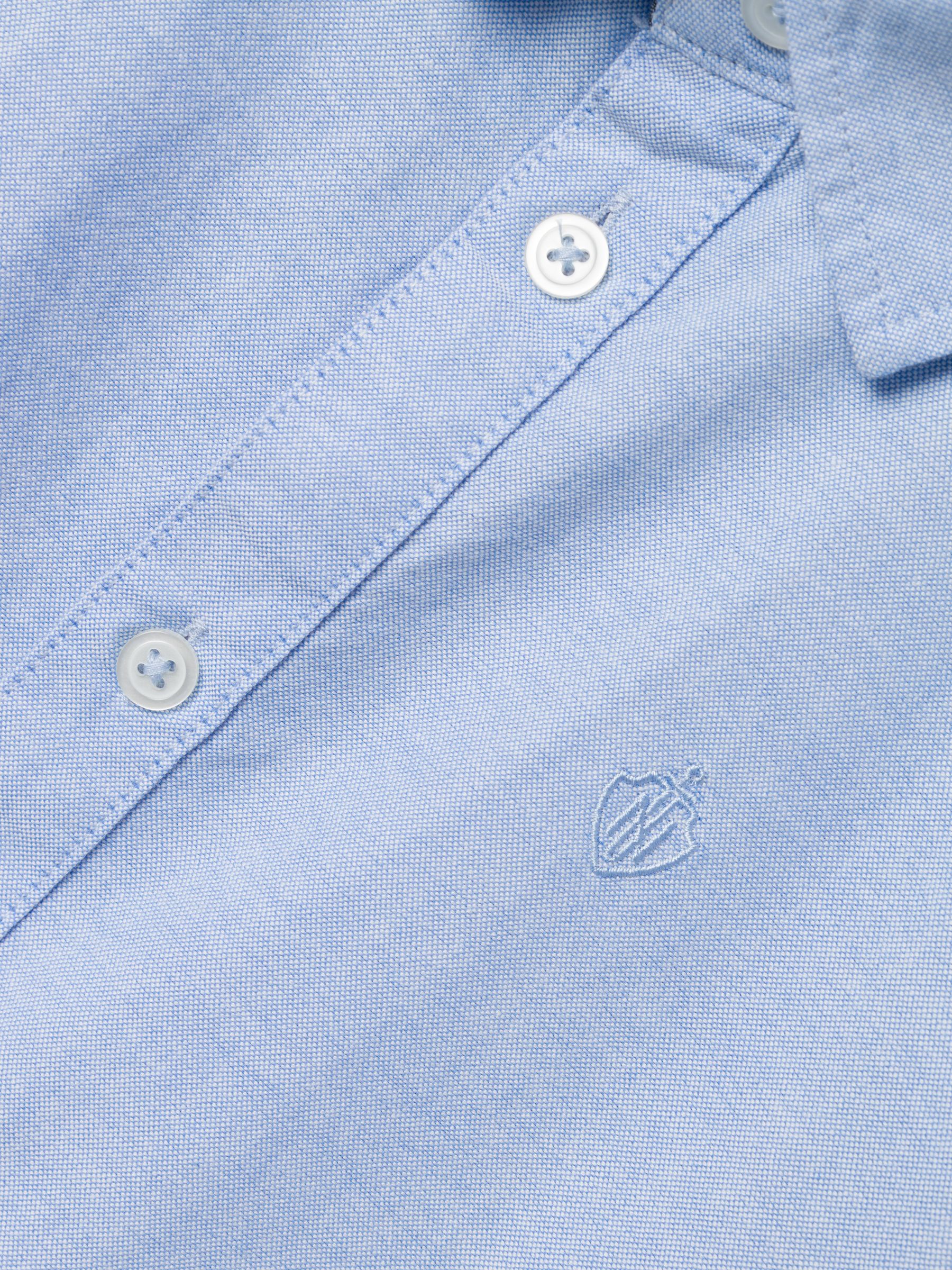 NAME-IT_NOOS2025_4241978_13218953_3.jpg Kurzarm-Hemd mit Button-Down-Kragen und Logo