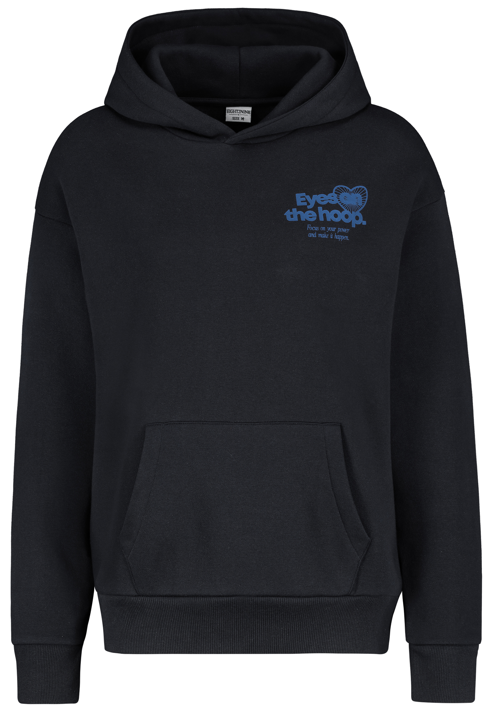 Authentic-St_251_19400_D10606BA02767A.jpg Pullover mit Kapuze und grafischem Print