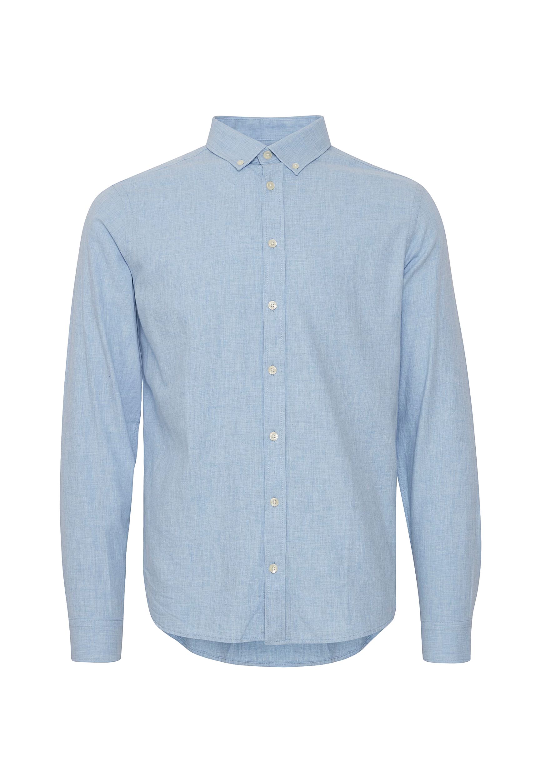 Baumwollhemd mit Button-Down-Kragen Baumwollhemd mit Button-Down-Kragen