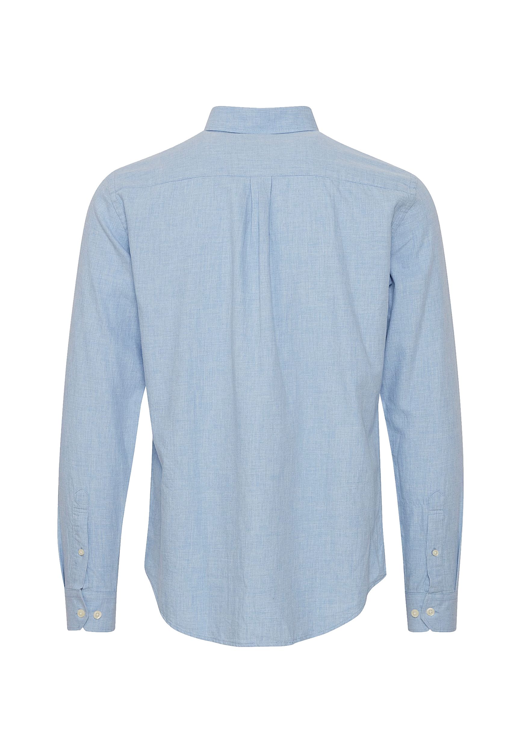 Baumwollhemd mit Button-Down-Kragen Baumwollhemd mit Button-Down-Kragen