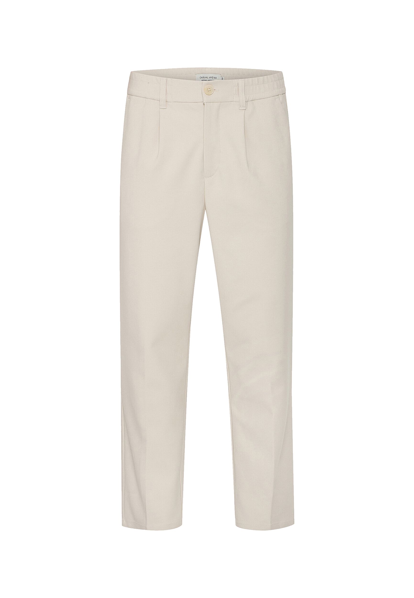Chinohose mit elastischem Bund Modern Chinohose mit elastischem Bund Modern