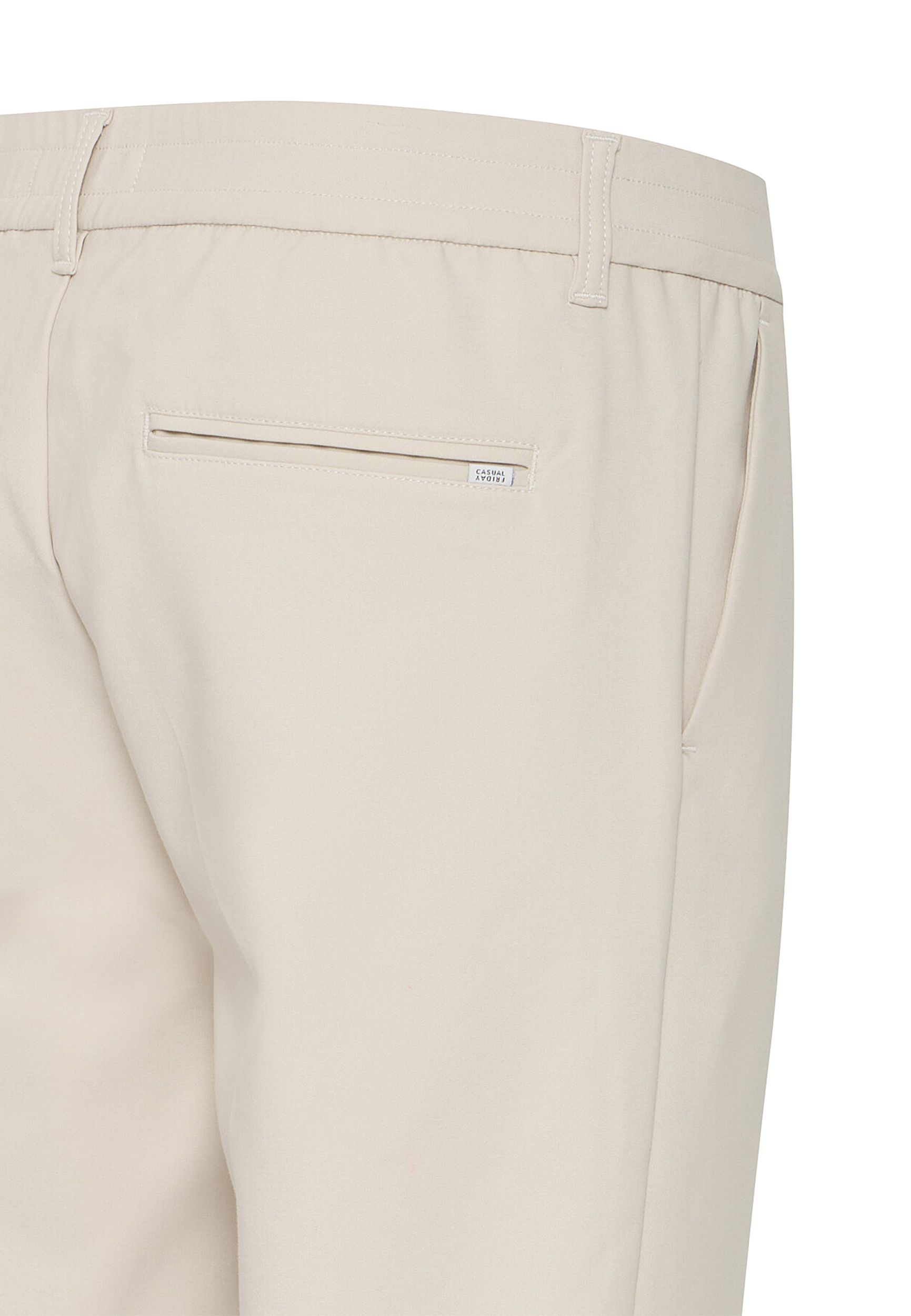 Chinohose mit elastischem Bund Modern Chinohose mit elastischem Bund Modern