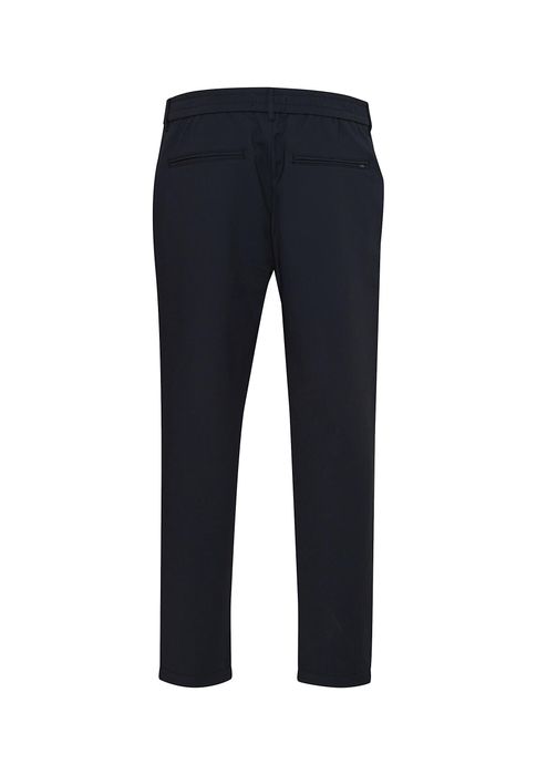Casual Friday CASUAL FRIDAY Chinohose mit elastischem Bund Modern – Dunkelblau, Bild 3