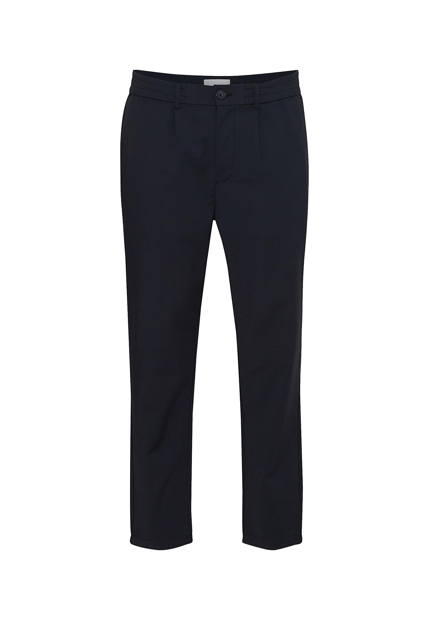 Casual Friday CASUAL FRIDAY Chinohose mit elastischem Bund Modern – Dunkelblau, Bild 1