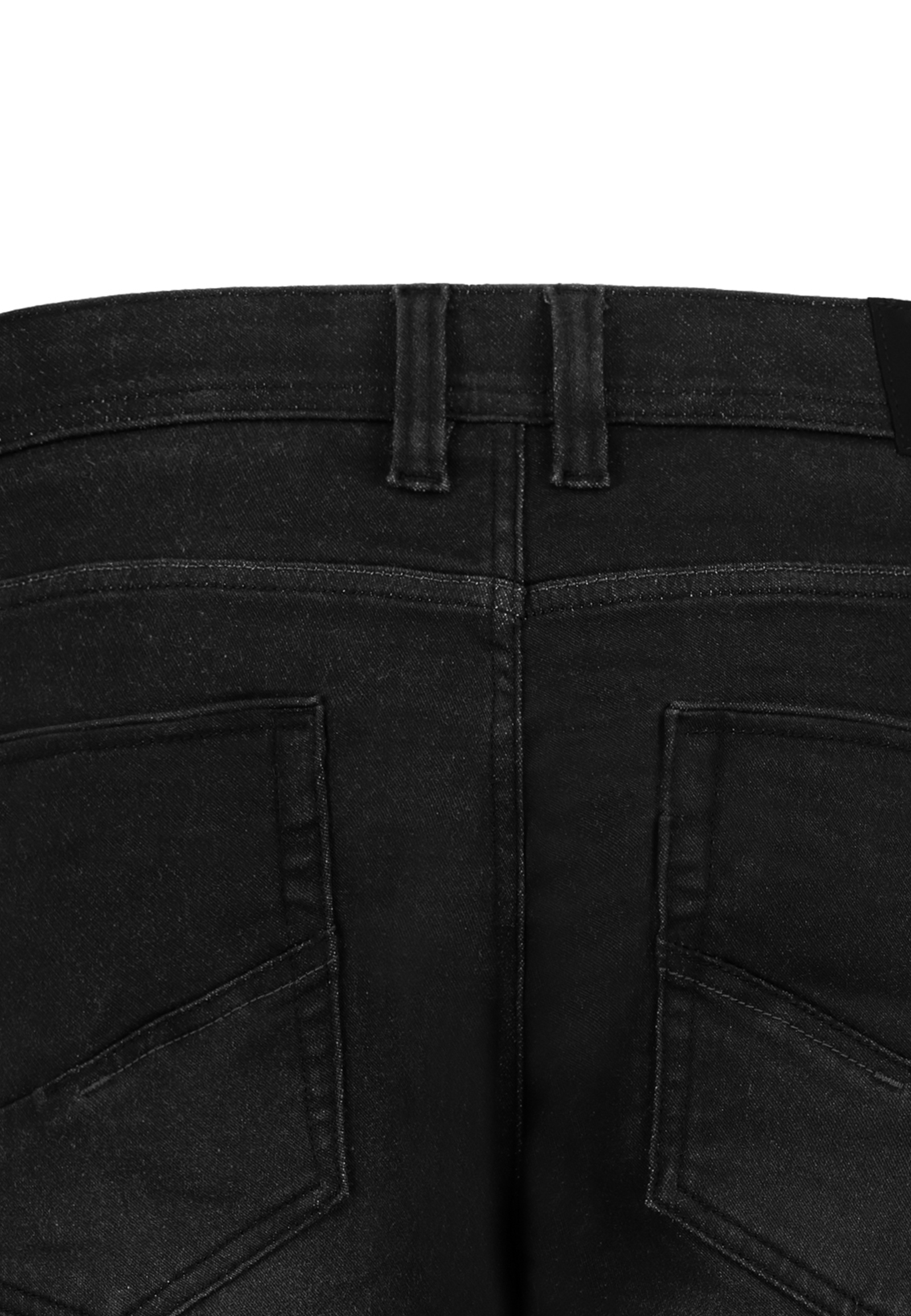 Jeans Shorts mit Umschlag Denim Bermuda Jeans Shorts mit Umschlag Denim Bermuda