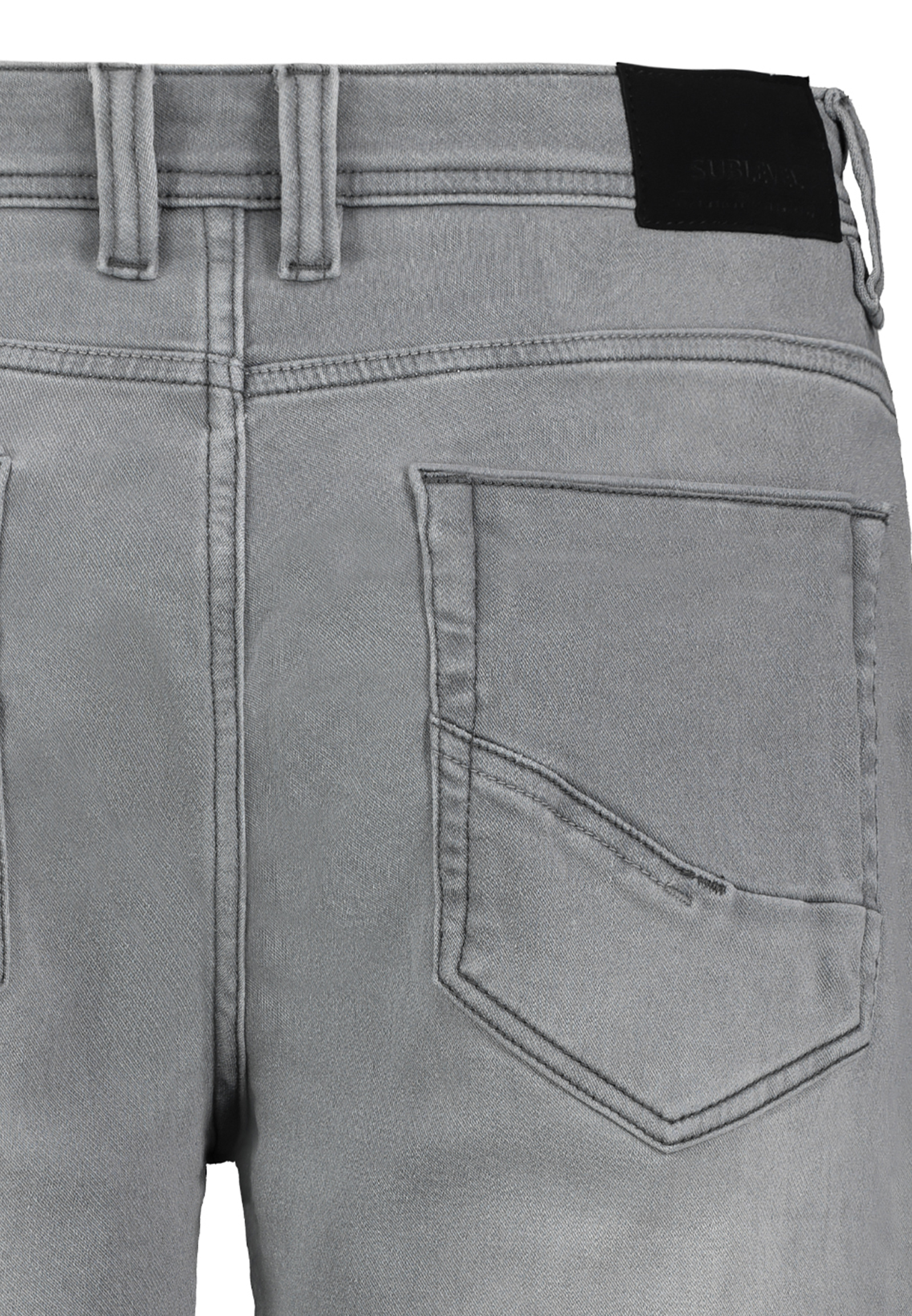 Jeans Shorts mit Umschlag Denim Bermuda Jeans Shorts mit Umschlag Denim Bermuda