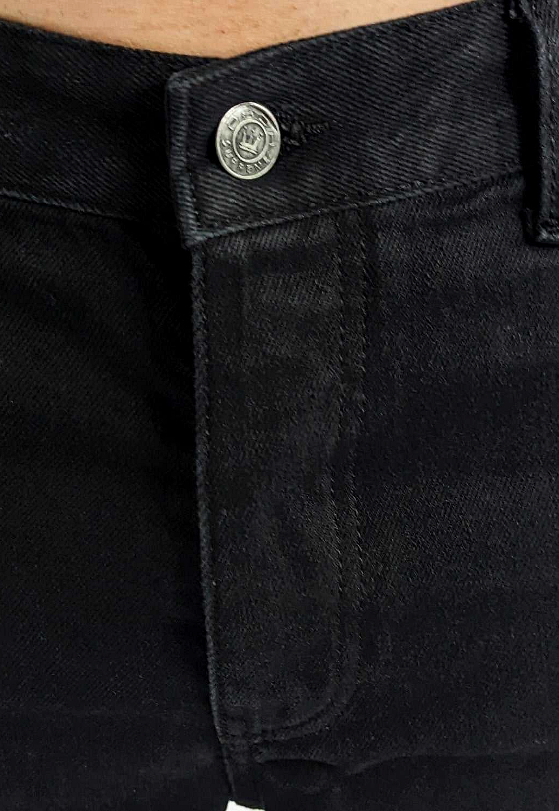 Loose Fit Jeans mit Print Baggy Pants Loose Fit Jeans mit Print Baggy Pants