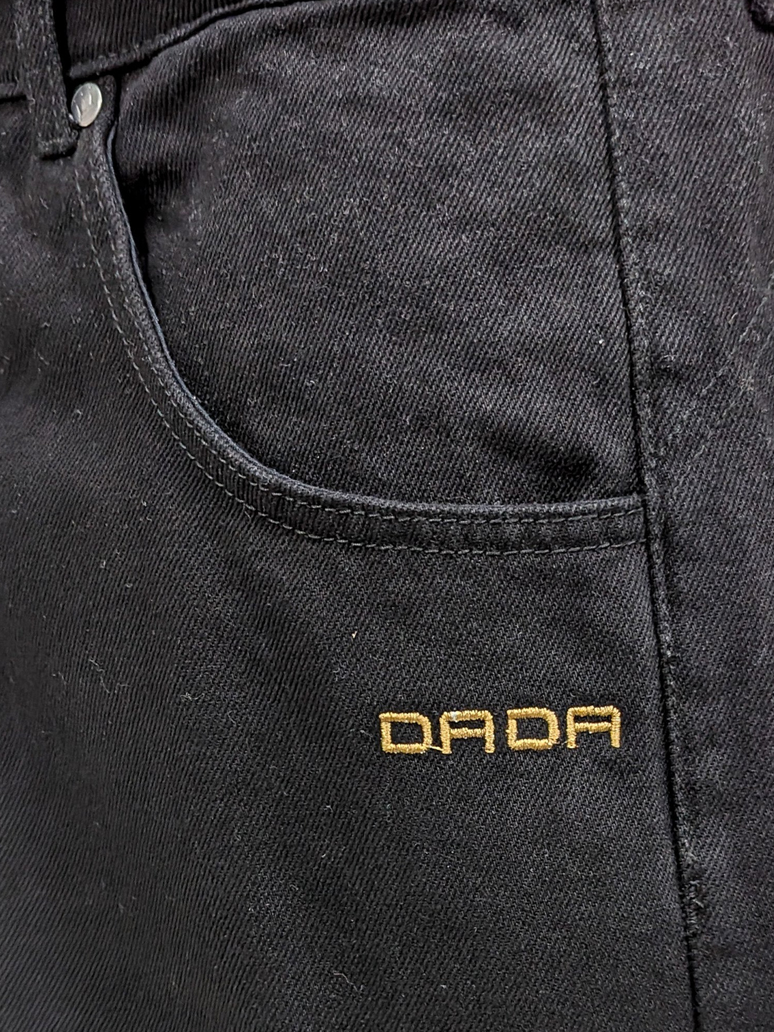 Baggy Jeans mit Handytasche Urban Denim Pants Baggy Jeans mit Handytasche Urban Denim Pants