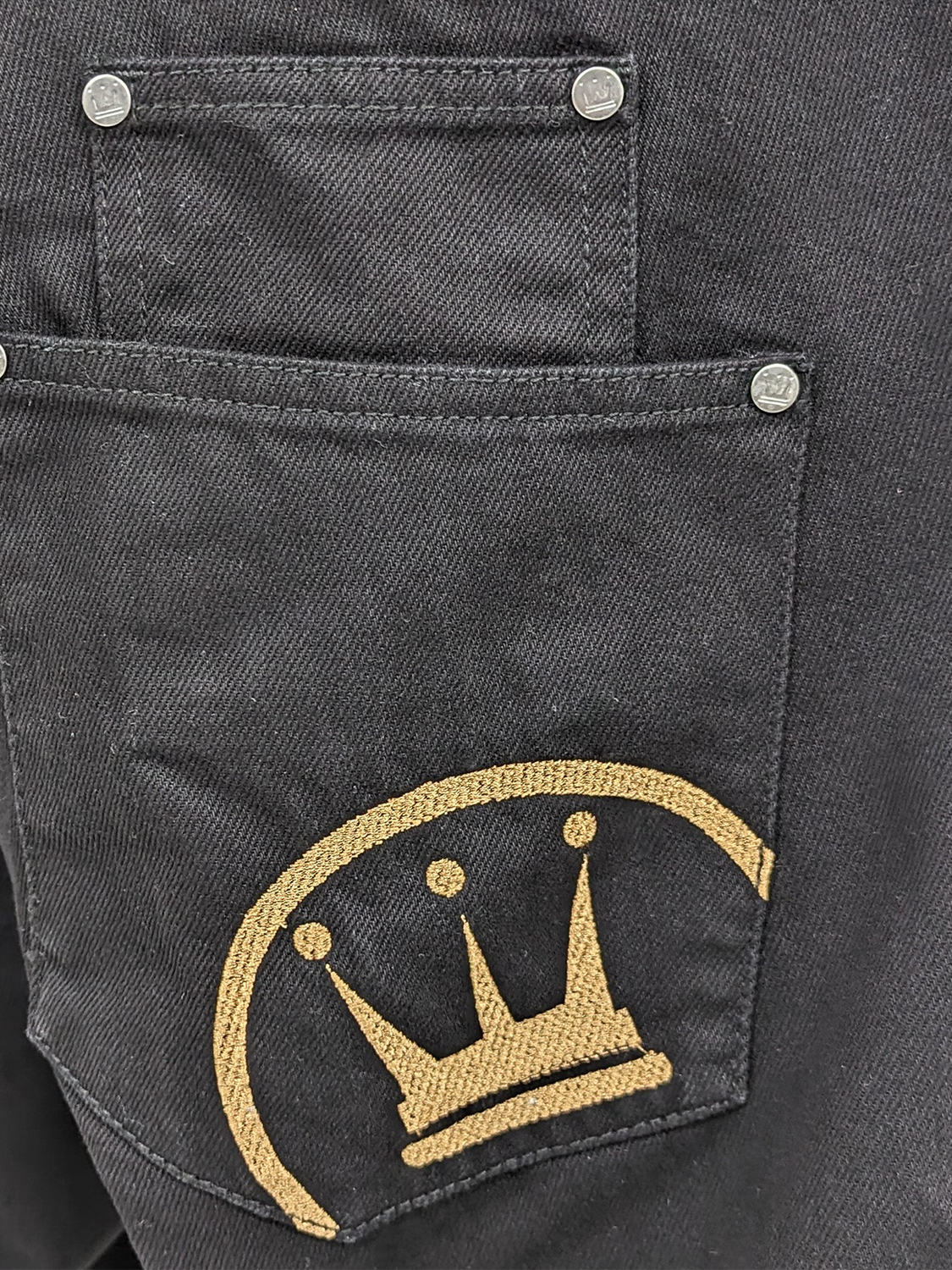 Baggy Jeans mit Handytasche Urban Denim Pants Baggy Jeans mit Handytasche Urban Denim Pants