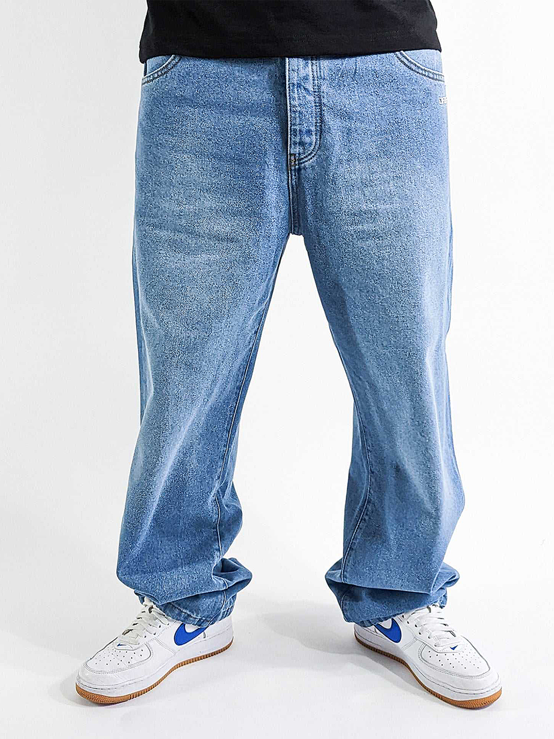 Baggy Jeans mit Handytasche Urban Denim Pants Baggy Jeans mit Handytasche Urban Denim Pants