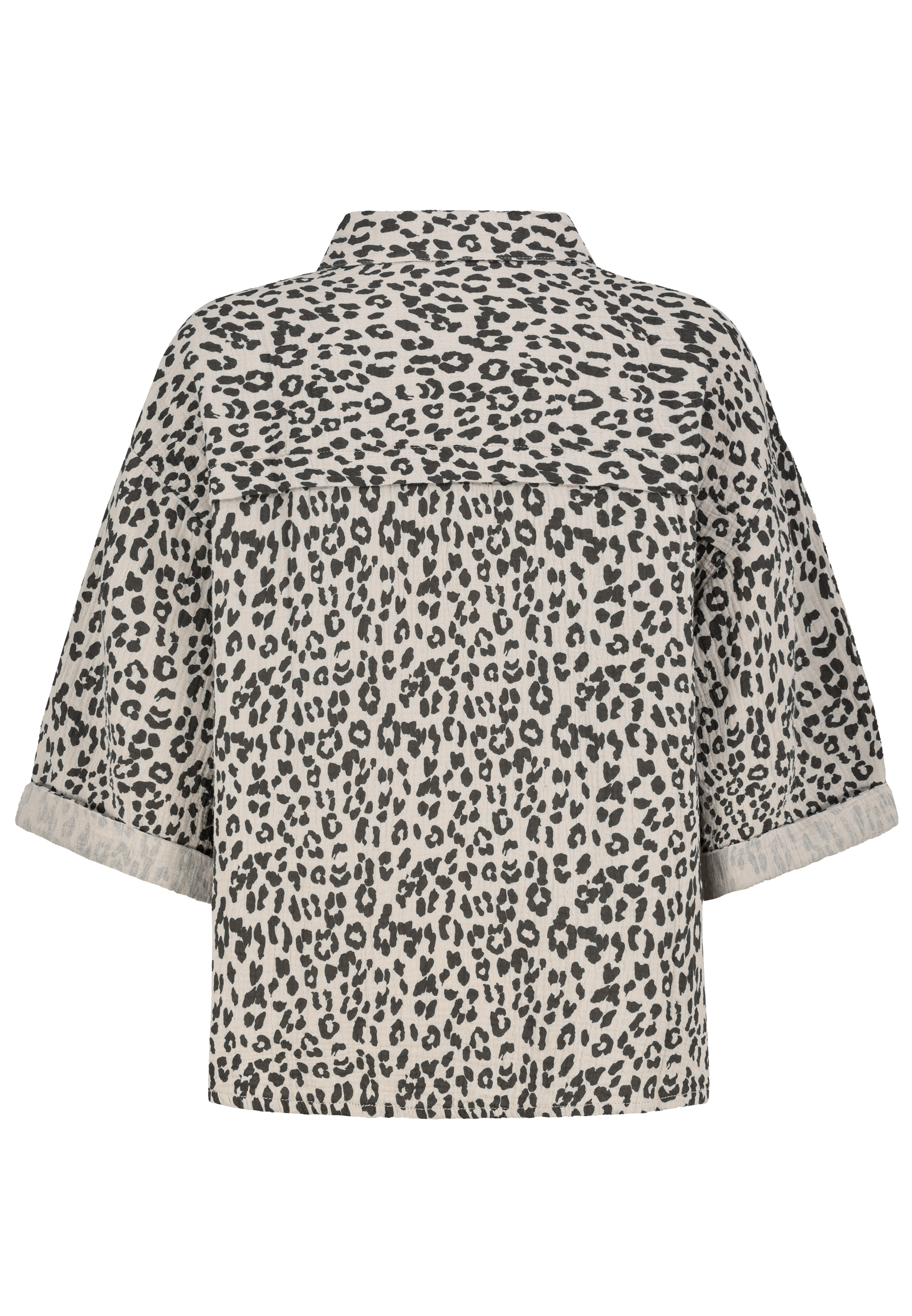 Authentic-St_251_21200_D70033M11166A2_2.jpg Gemusterte Hemd Bluse 3/4 Arm