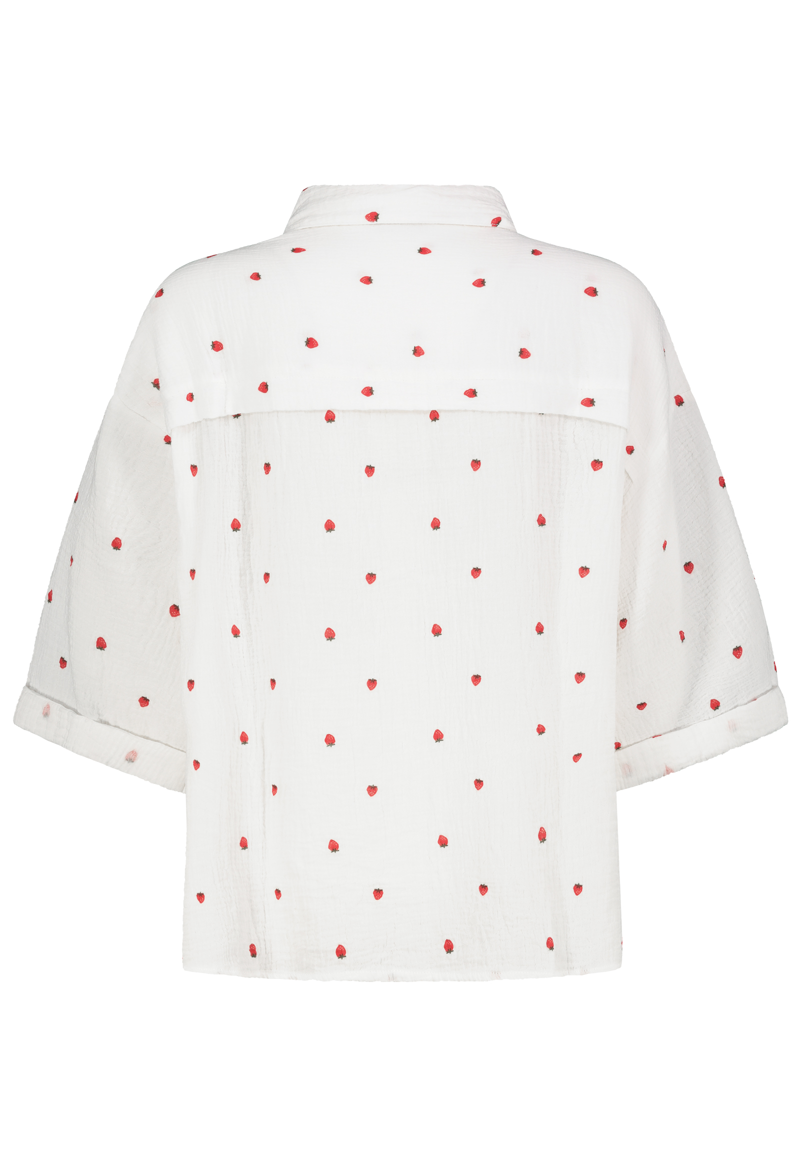 Authentic-St_251_22000_D70033M11166A3_2.jpg Gemusterte Hemd Bluse 3/4 Arm