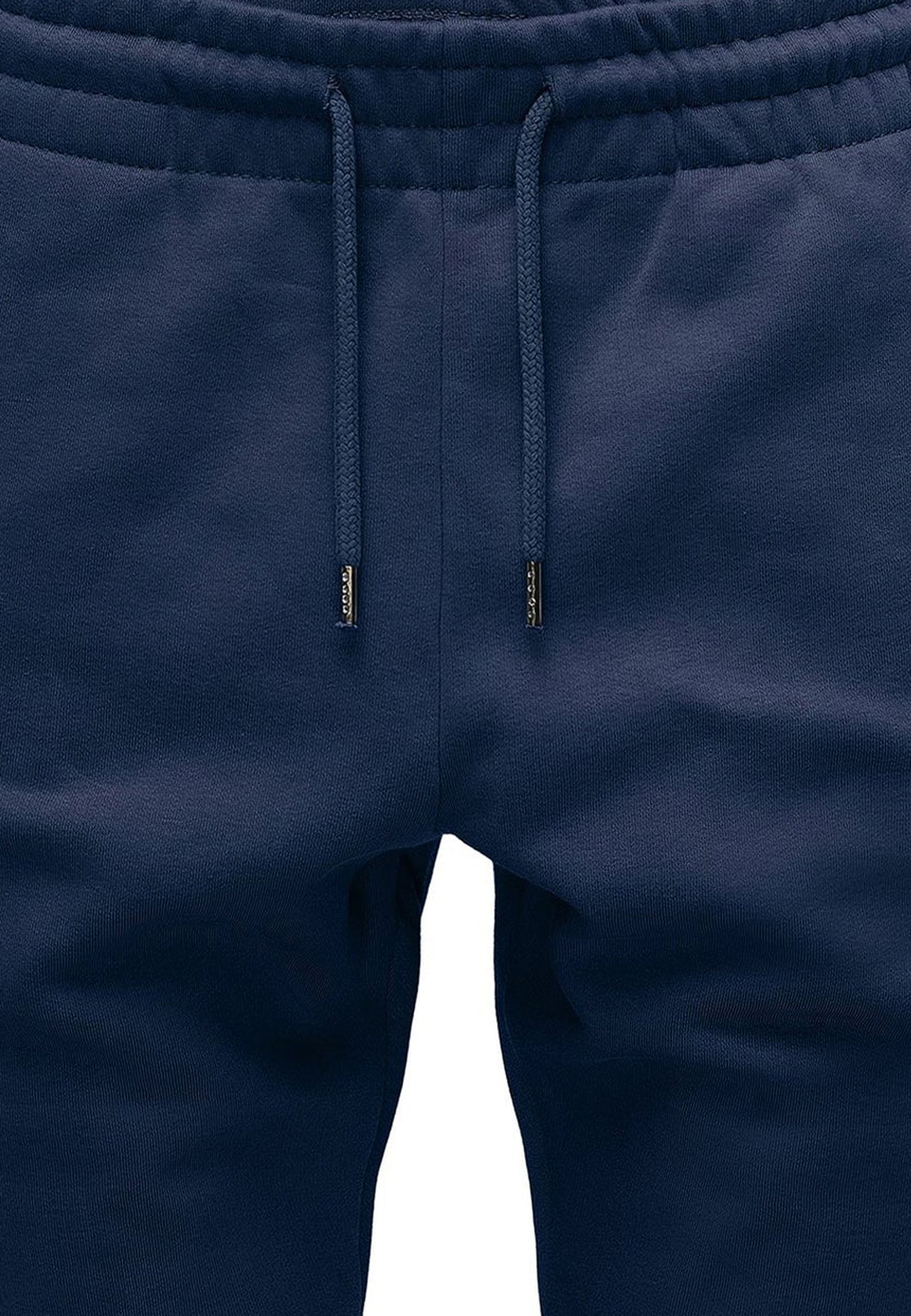 Casual Sweat Shorts mit elastischem Bund und Tunnelzug A&S Casual Sweat Shorts mit elastischem Bund und Tunnelzug A&S