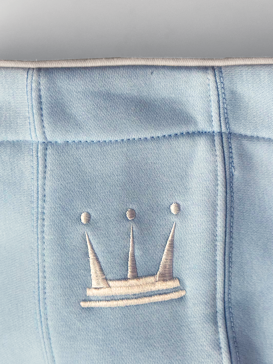 Hoodie Logo Kontrastdetails Stickereien Ärmeltasche Hoodie Logo Kontrastdetails Stickereien Ärmeltasche