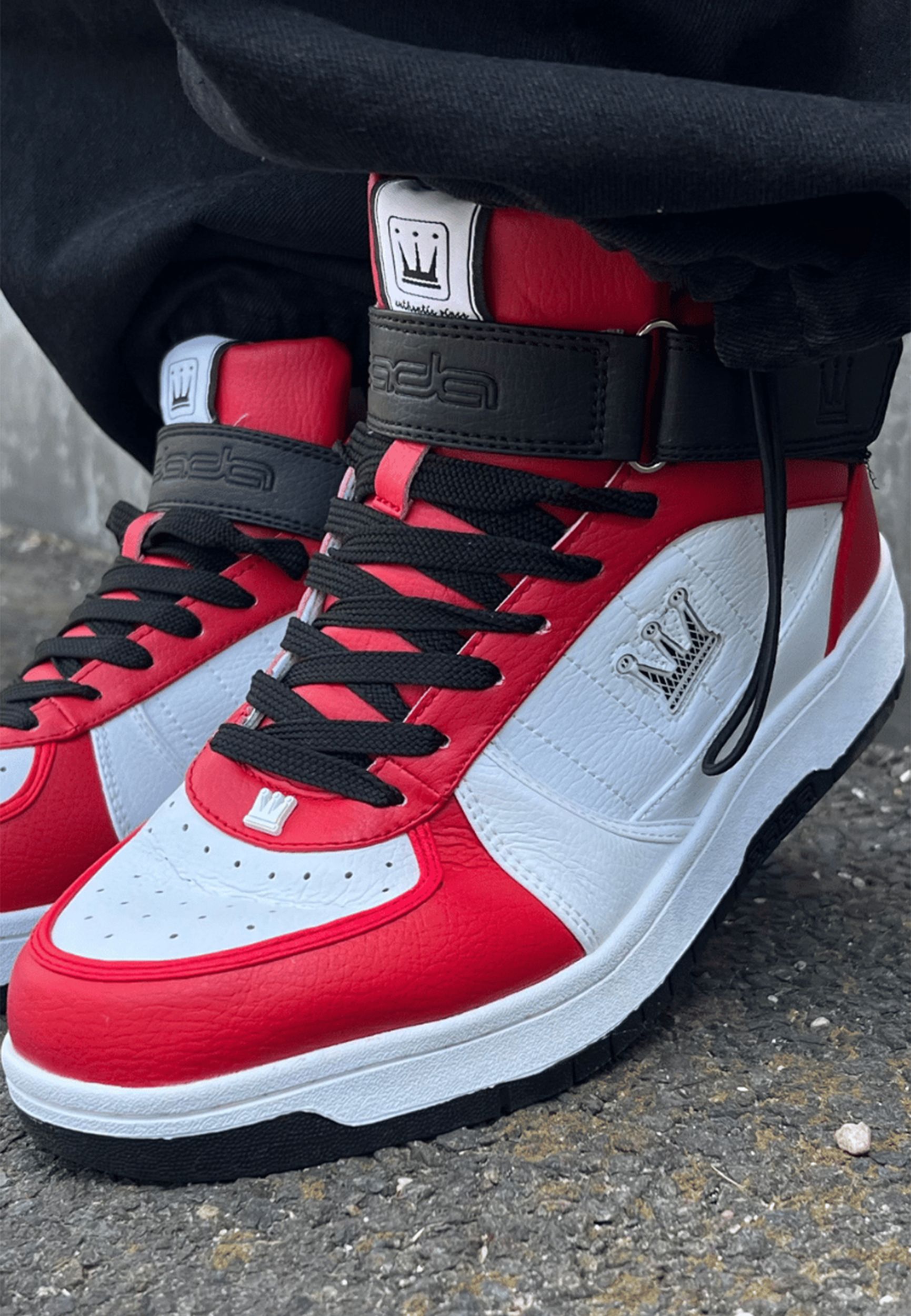 Veganer Supreme Court Sneaker mit Retro-Look Veganer Supreme Court Sneaker mit Retro-Look