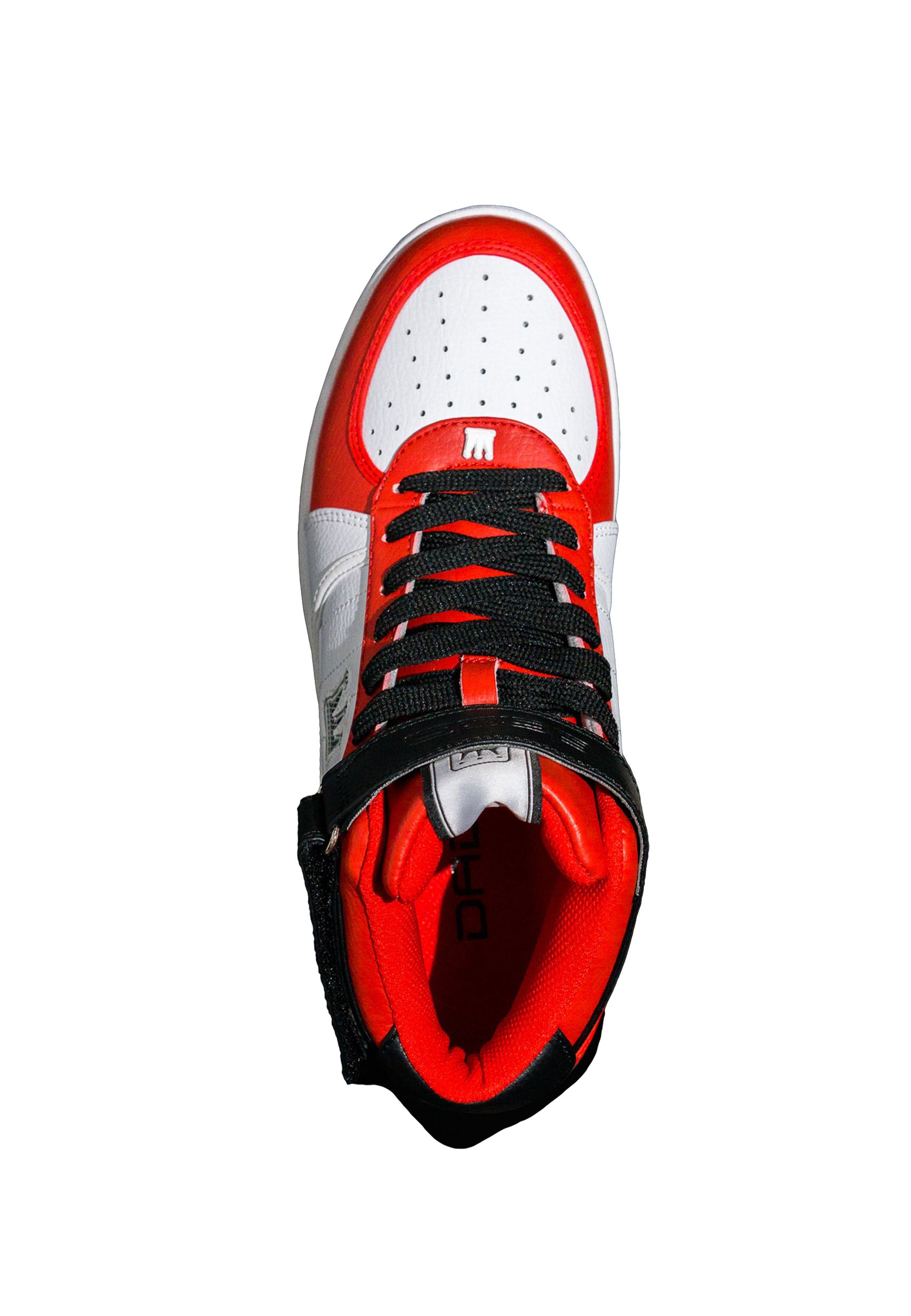 Veganer Supreme Court Sneaker mit Retro-Look Veganer Supreme Court Sneaker mit Retro-Look