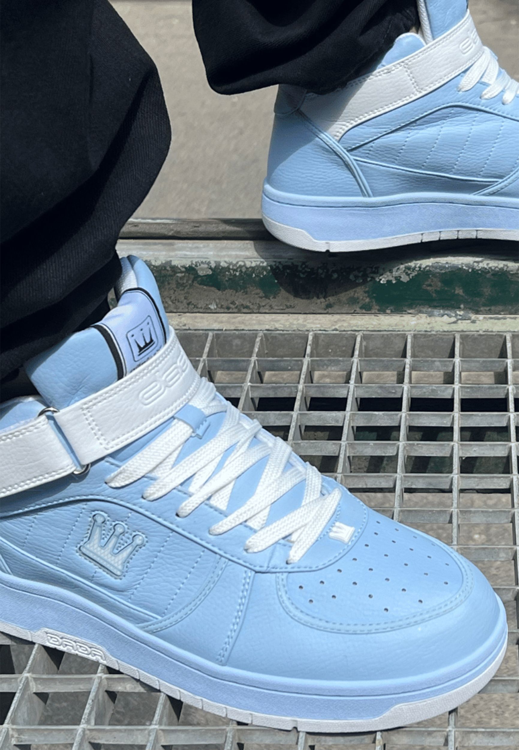 Veganer Supreme Court Sneaker mit Retro-Look Veganer Supreme Court Sneaker mit Retro-Look