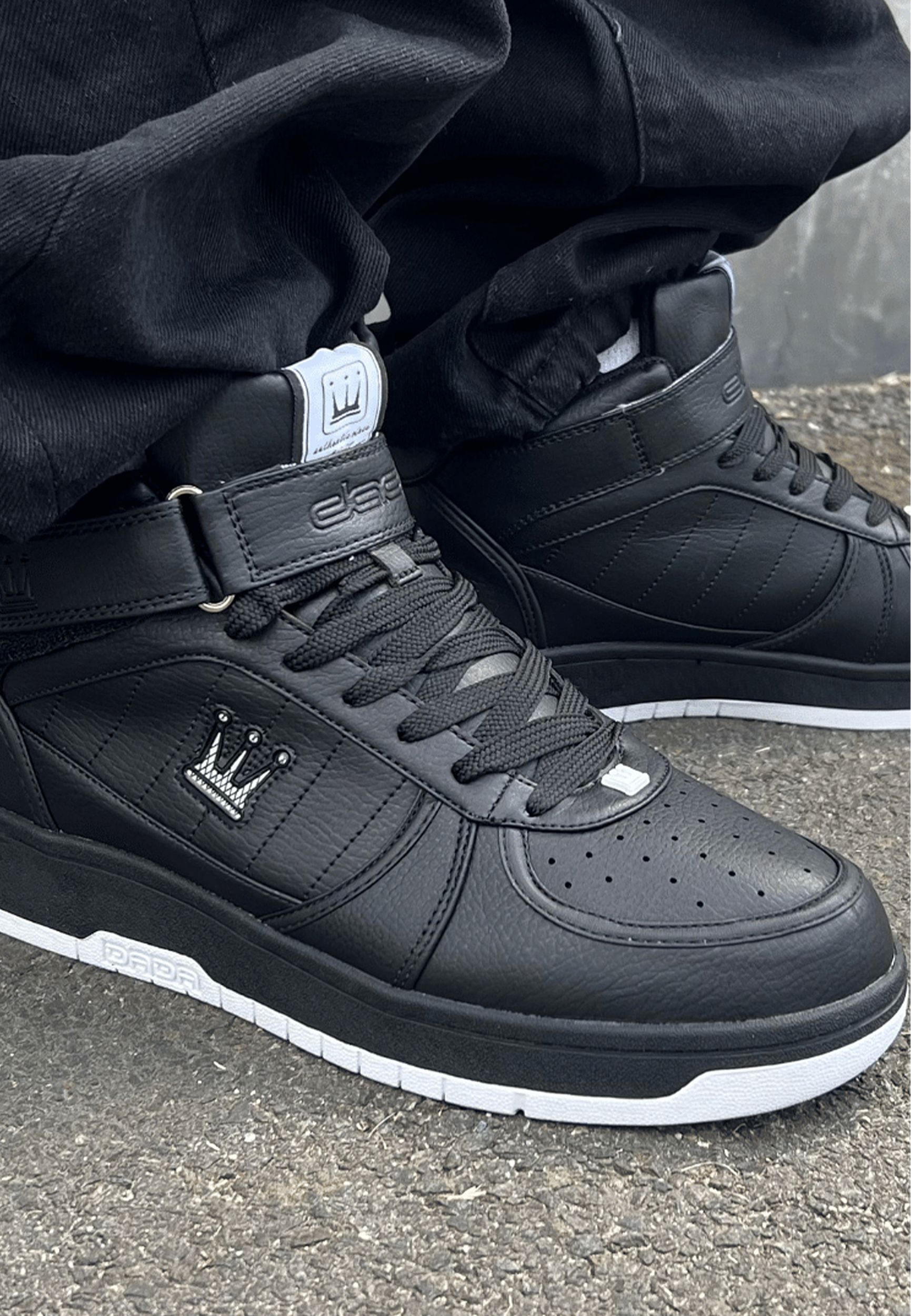 Veganer Supreme Court Sneaker mit Retro-Look Veganer Supreme Court Sneaker mit Retro-Look