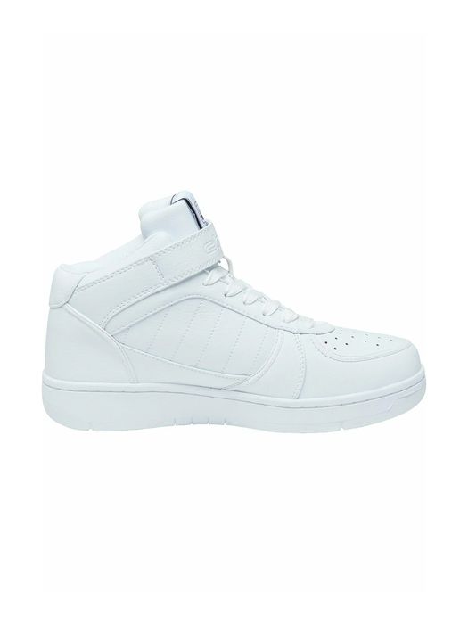 DADA Supreme DADA Supreme High Top Sneaker mit Retrodesign – Weiß, Bild 3