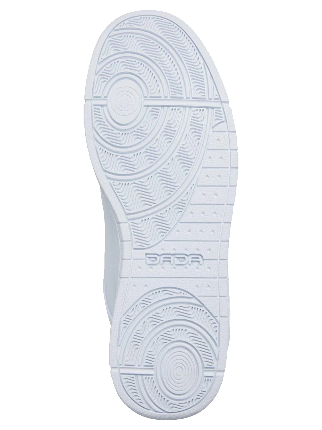 Retro Low Sneaker in Weiß mit veganem Obermaterial Retro Low Sneaker in Weiß mit veganem Obermaterial