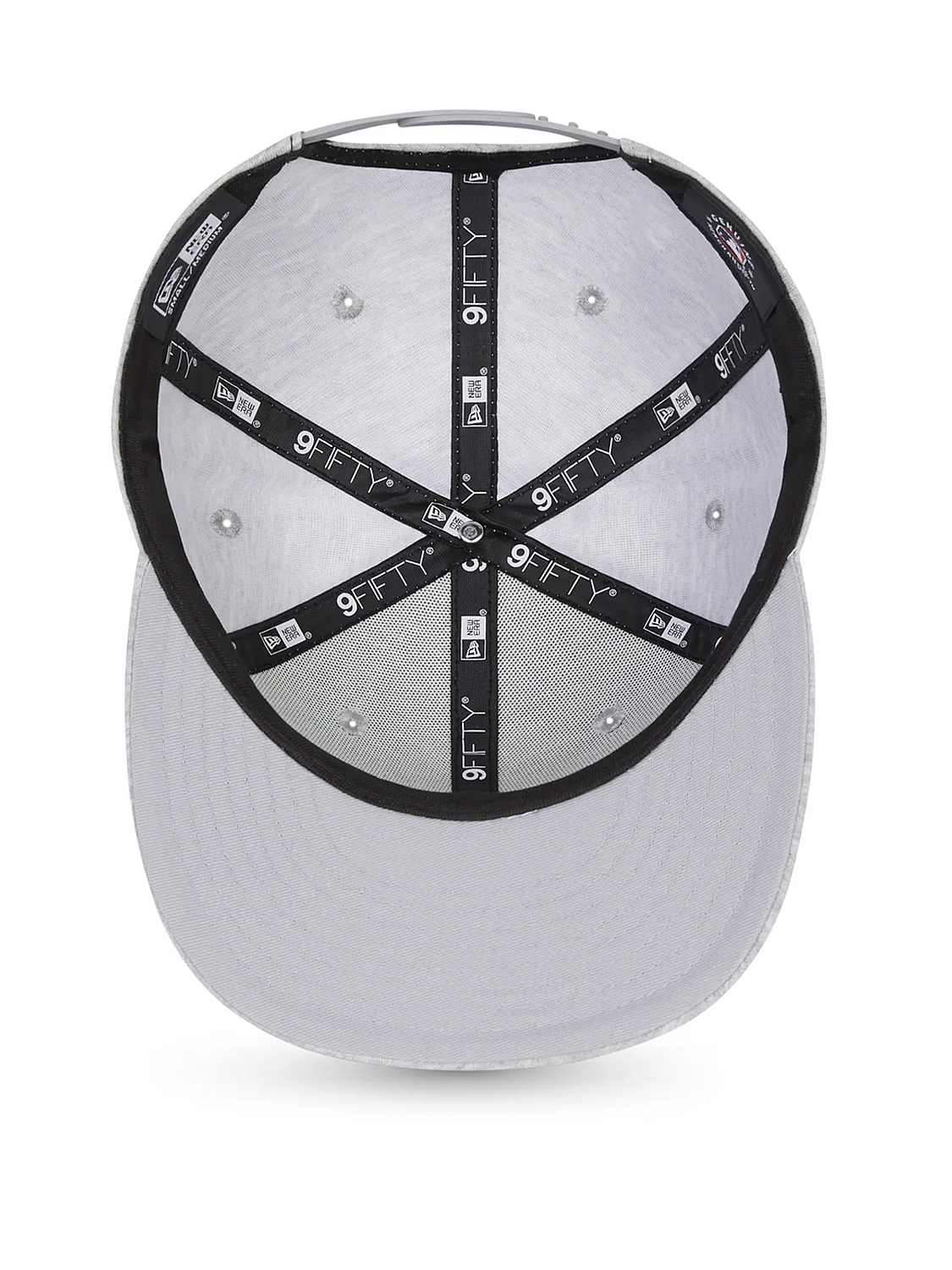 Snapback Cap mit gesticktem Logo MLB 9Fifty Snapback Cap mit gesticktem Logo MLB 9Fifty