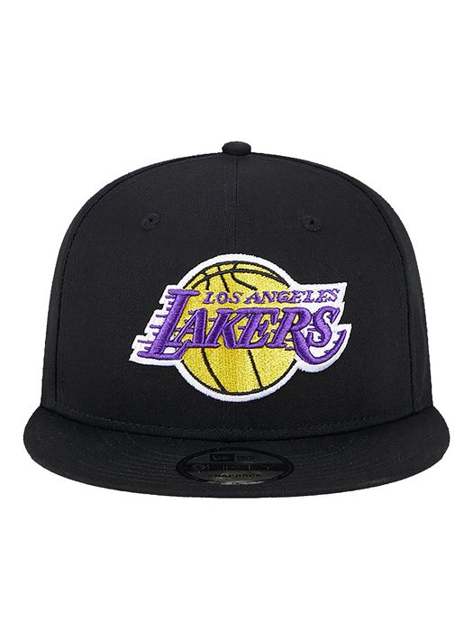 New Era New Era Snapback Cap mit Logo 9FIFTY – Schwarz, Bild 4