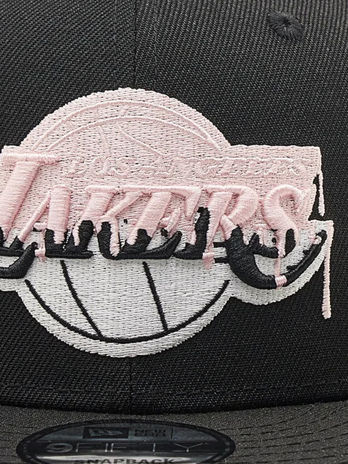 NBA Cap 9FIFTY Snapback mit Sticklogo NBA Cap 9FIFTY Snapback mit Sticklogo