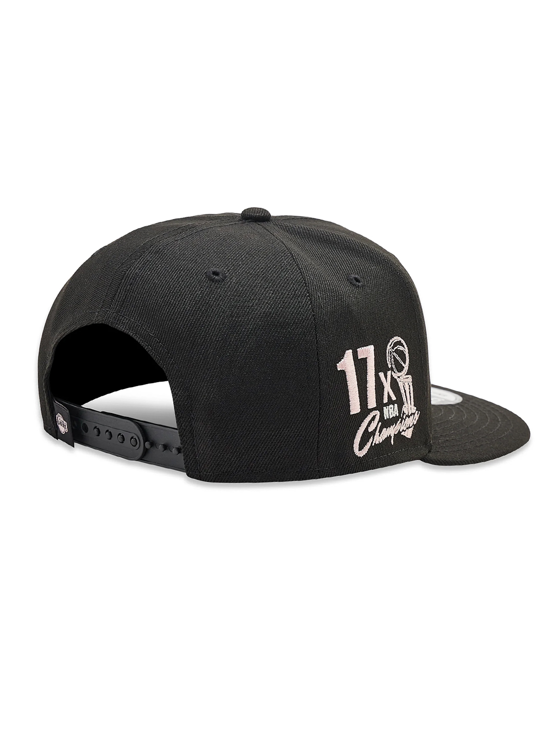 NBA Cap 9FIFTY Snapback mit Sticklogo NBA Cap 9FIFTY Snapback mit Sticklogo