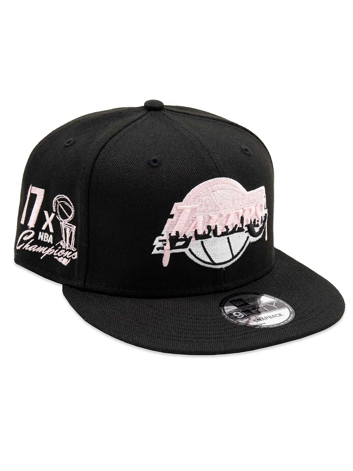 NBA Cap 9FIFTY Snapback mit Sticklogo NBA Cap 9FIFTY Snapback mit Sticklogo
