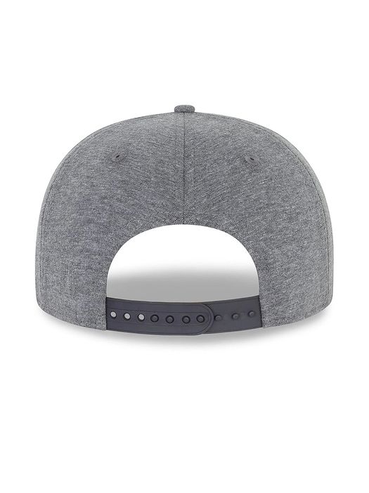 New Era Snapback Cap mit Yankees Stickerei 9FIFTY, Farbe: Grau-2