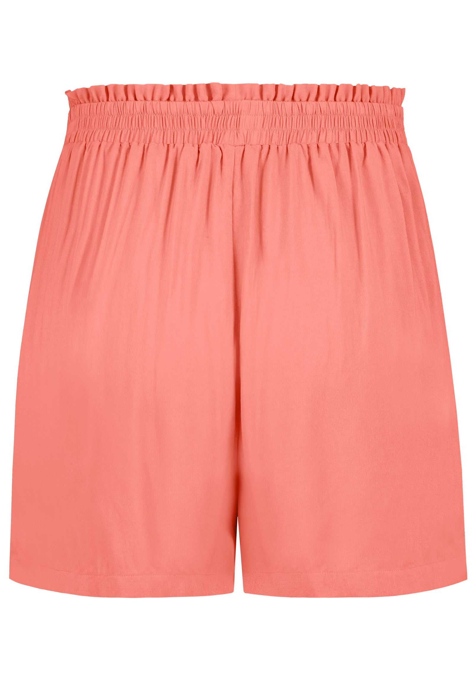 Authentic-St_241_13700_D73761Z62159KB_2.jpg Elegante Palazzo Shorts mit elastischem Bund und Bindeband