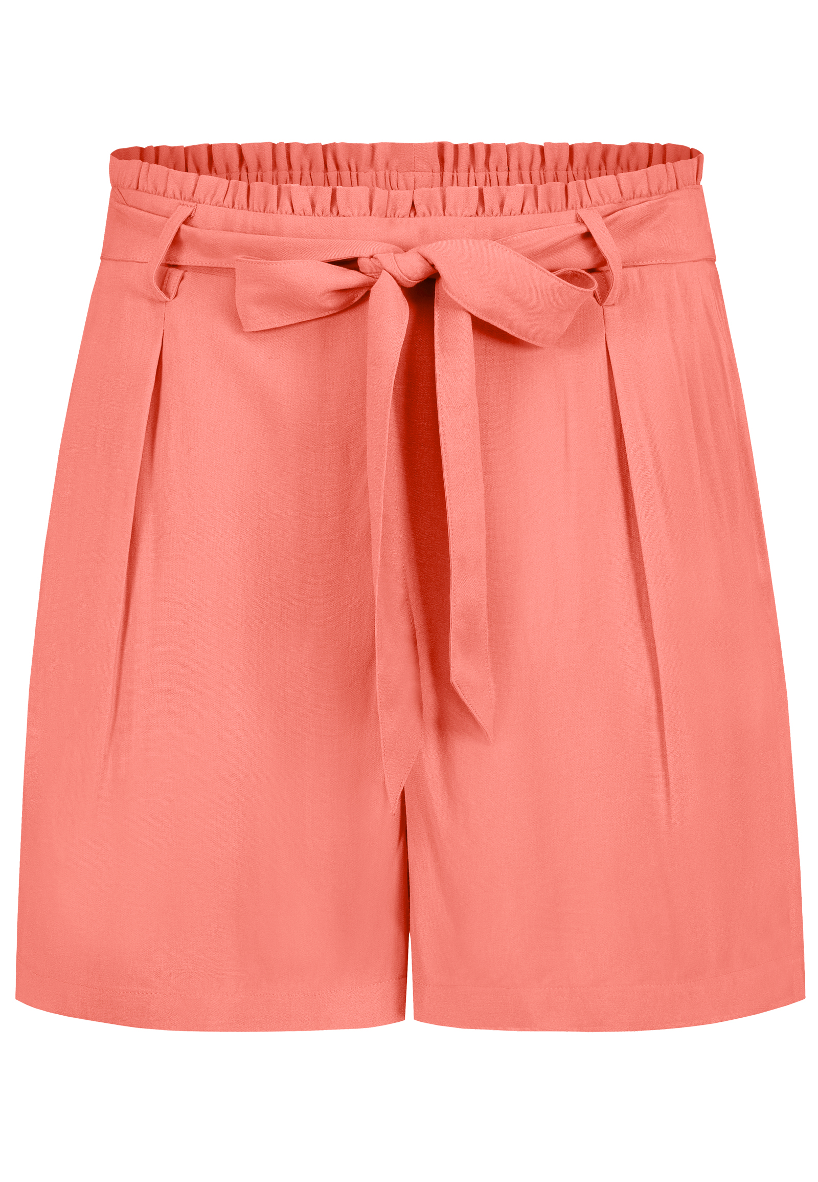 Authentic-St_241_13700_D73761Z62159KB.jpg Elegante Palazzo Shorts mit elastischem Bund und Bindeband