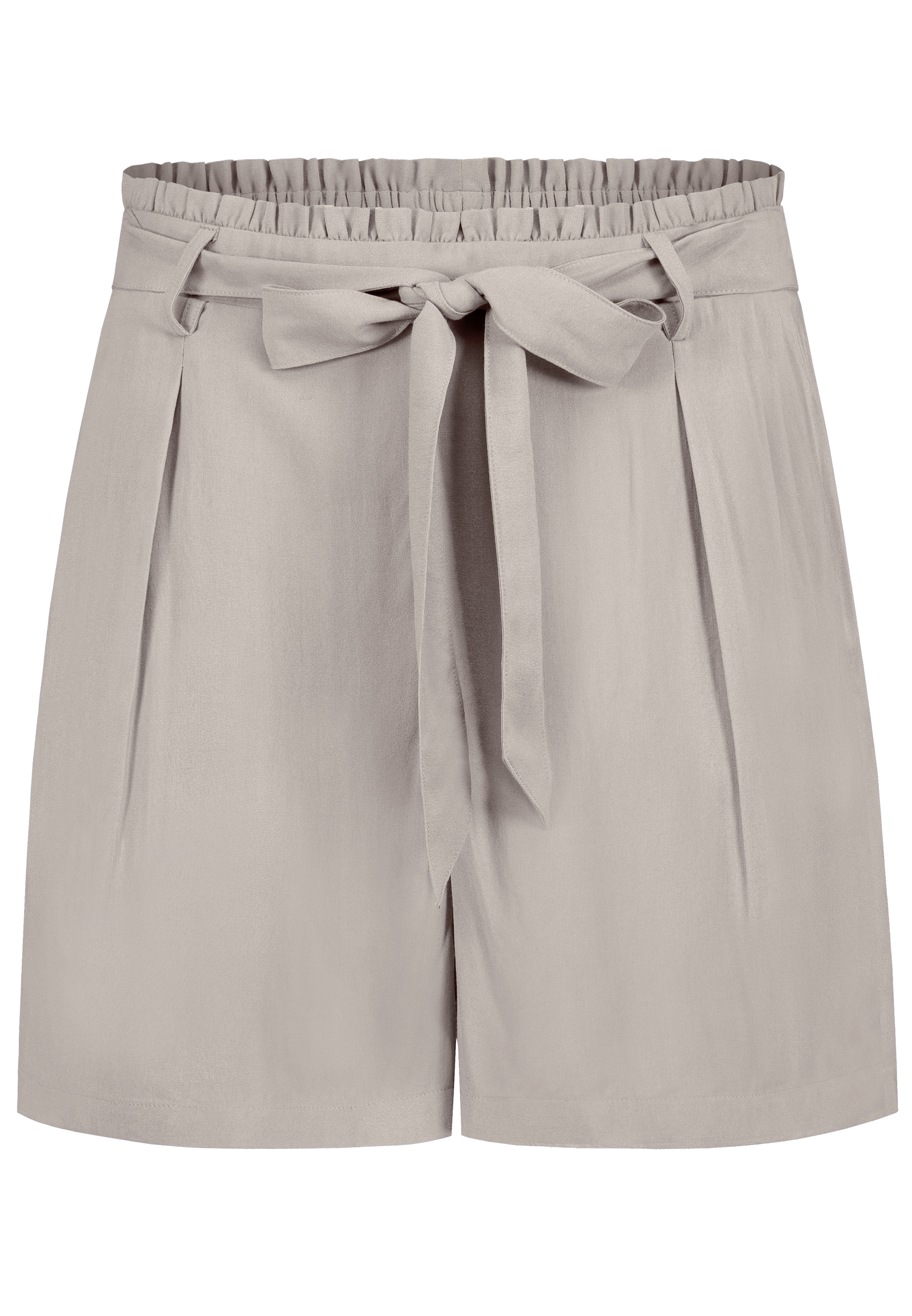 Authentic-St_241_20300_D73761Z62159KB.jpg Elegante Palazzo Shorts mit elastischem Bund und Bindeband