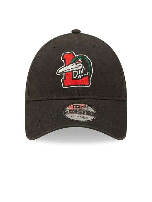New Era New Era Baseball Cap Great Lakes Loons 9FORTY Strapback – Schwarz, Bild 4