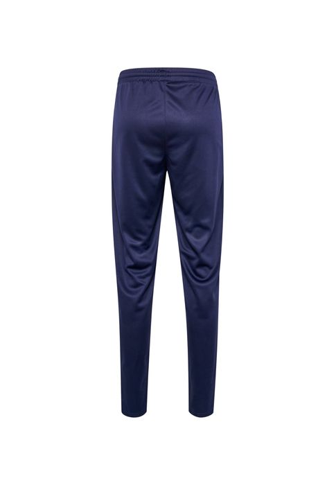 Hummel hummel Trainingsanzug mit Reißverschlussjacke und Sporthose – Dunkelblau-Hellblau, Bild 6