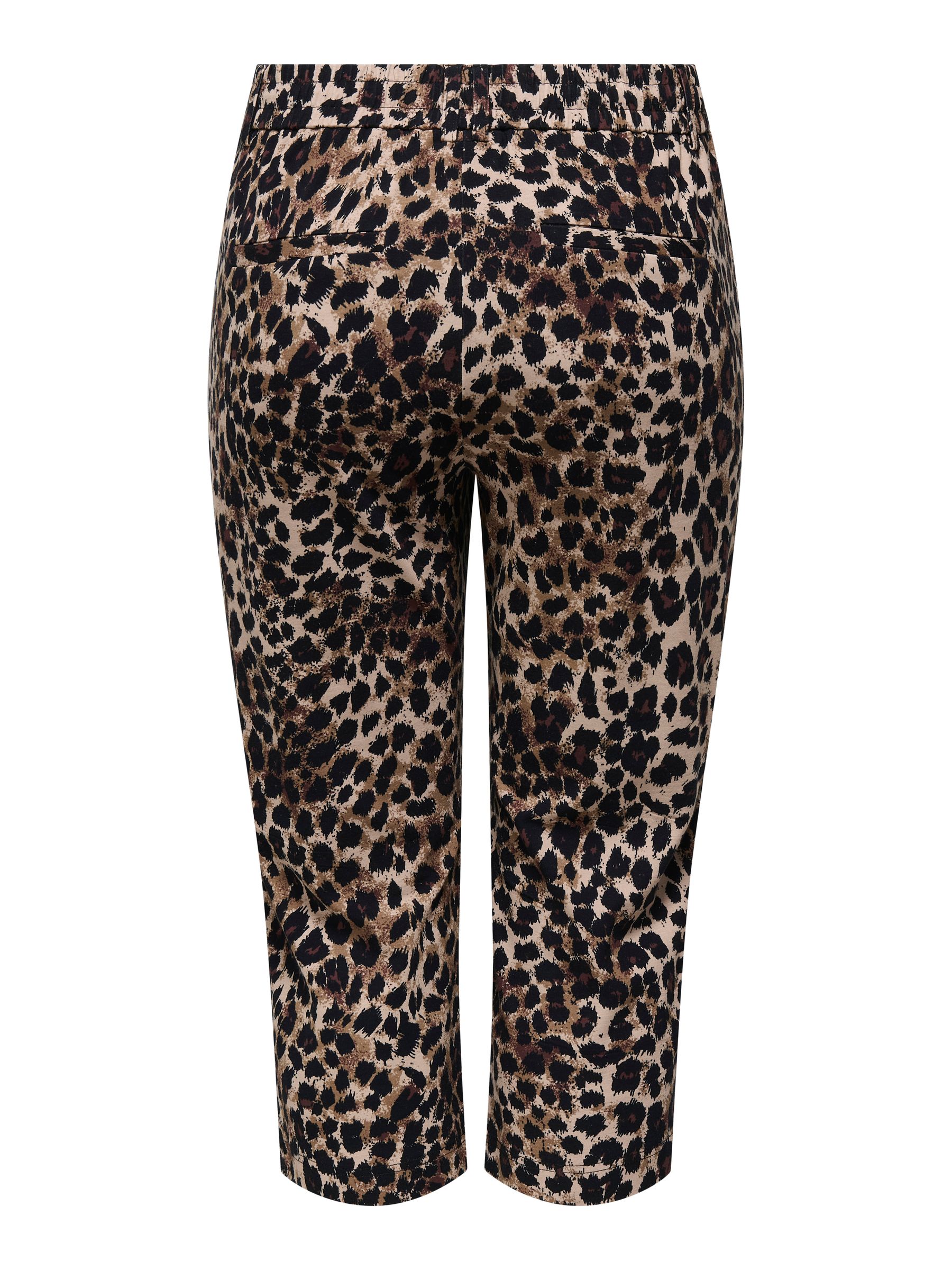ONLY-CARMAKO_Springsummer_4775774_15350552_2.jpg Capri Hose mit Kordelzug und Leopardenmuster