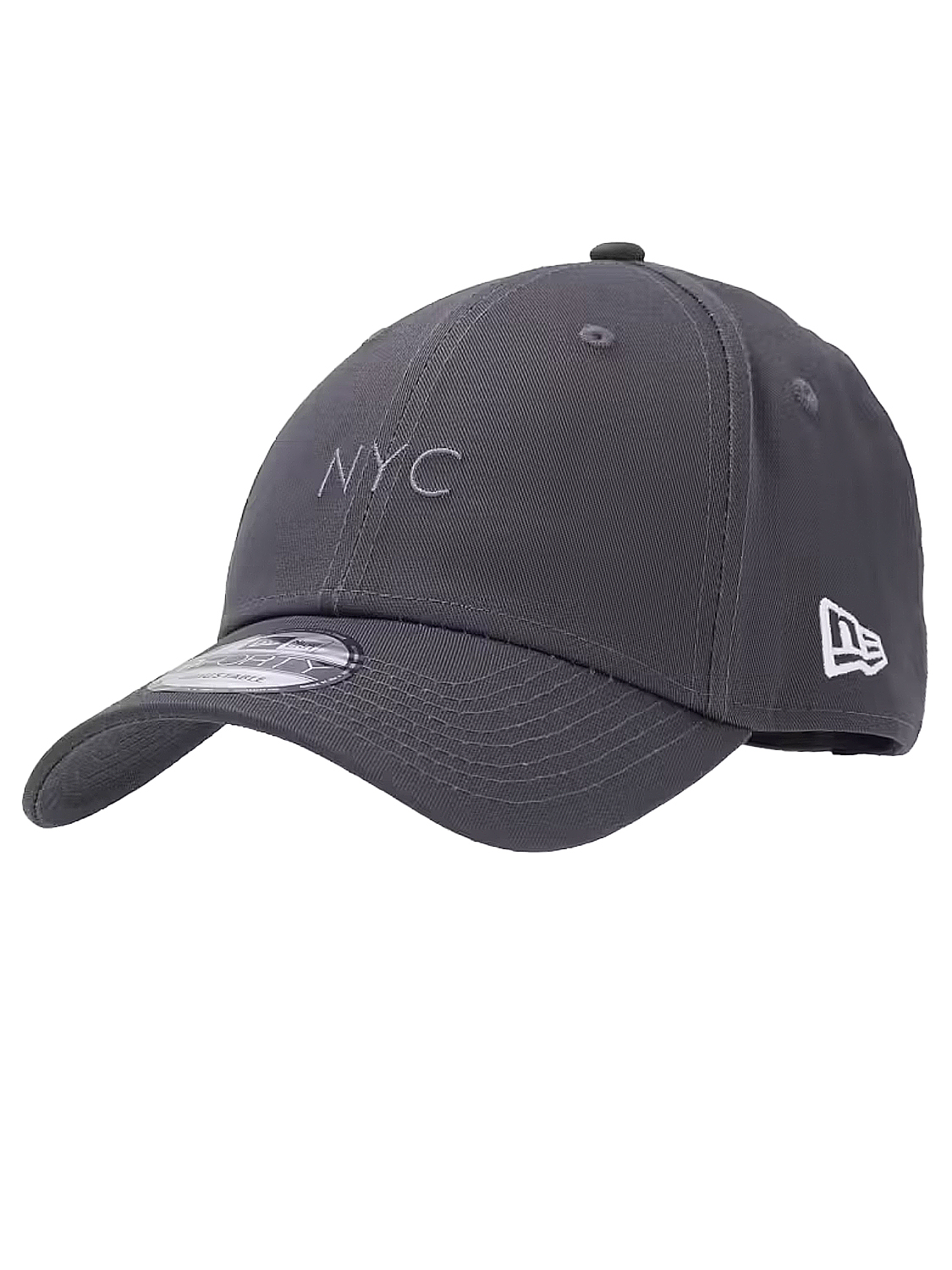 New Era NYC 9FORTY Cap Grau New Era NYC 9FORTY Cap Grau