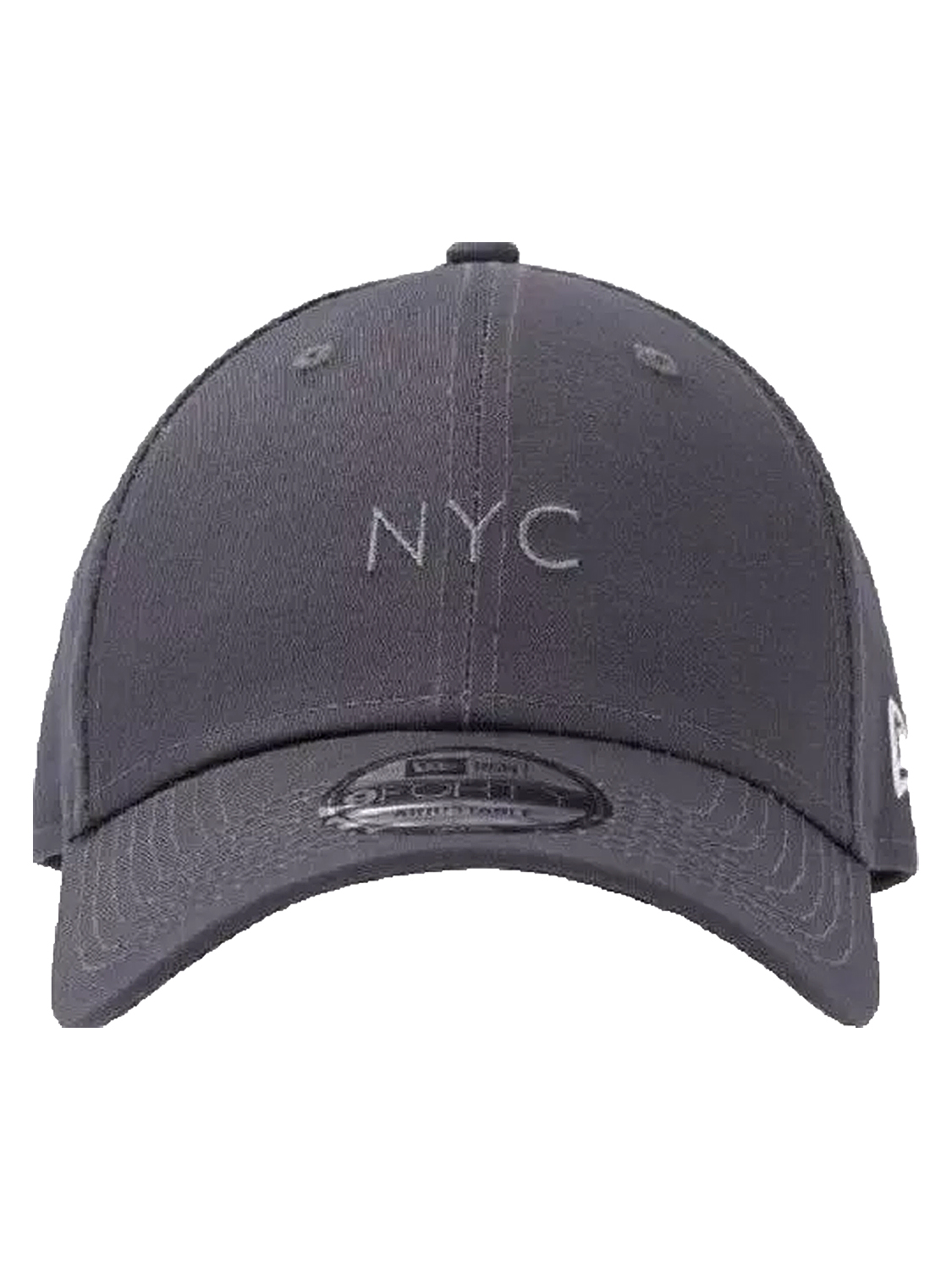 New Era NYC 9FORTY Cap Grau New Era NYC 9FORTY Cap Grau