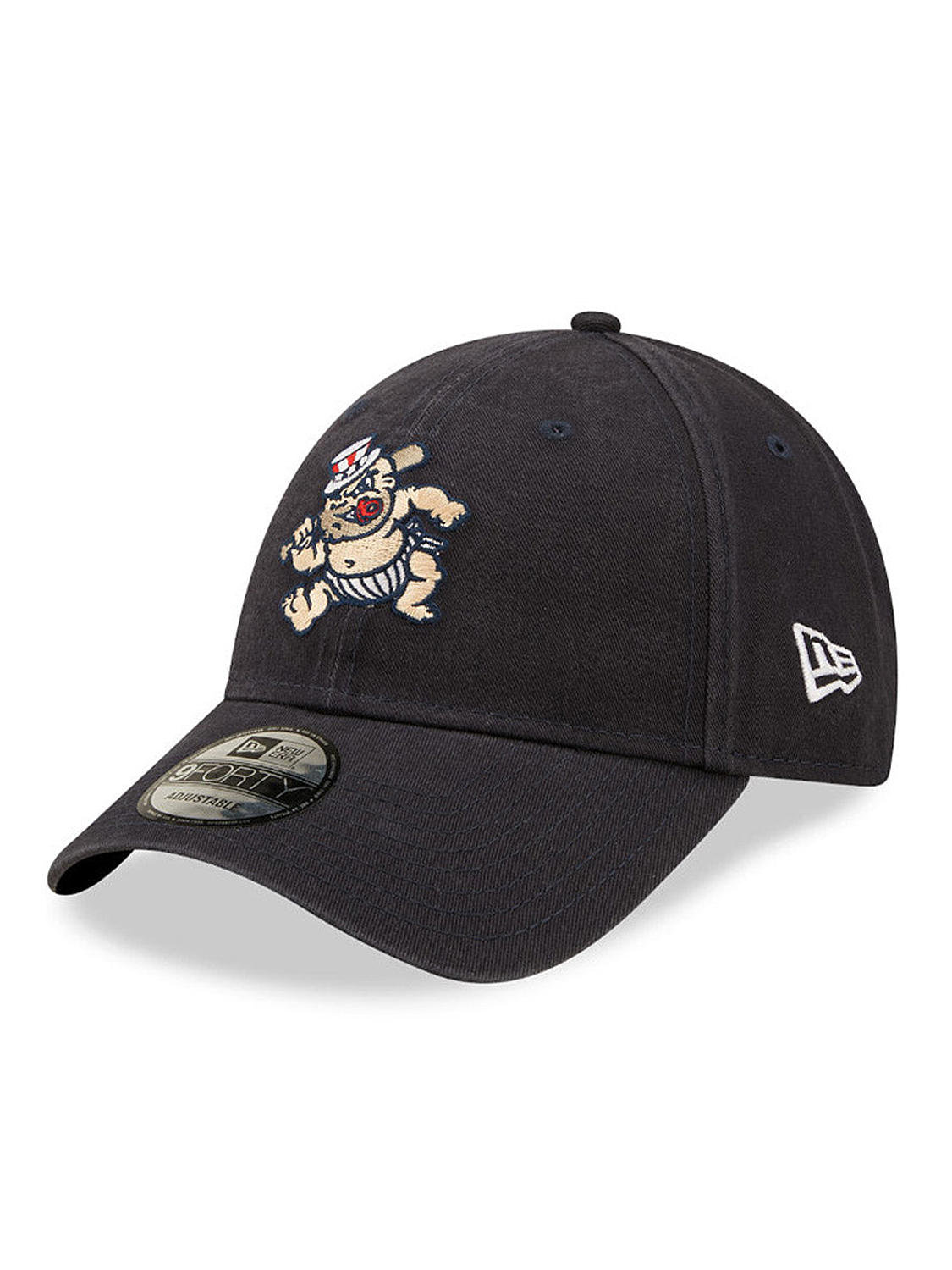 Verstellbare 9FORTY Cap mit RailRiders Logo Verstellbare 9FORTY Cap mit RailRiders Logo