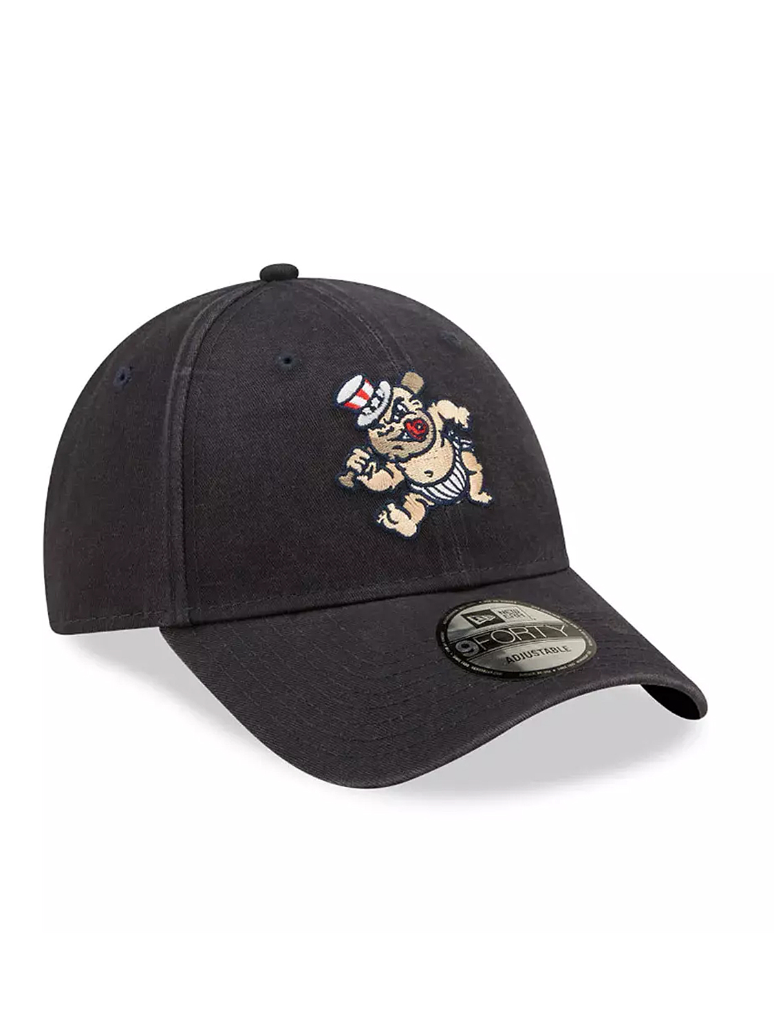 Verstellbare 9FORTY Cap mit RailRiders Logo Verstellbare 9FORTY Cap mit RailRiders Logo