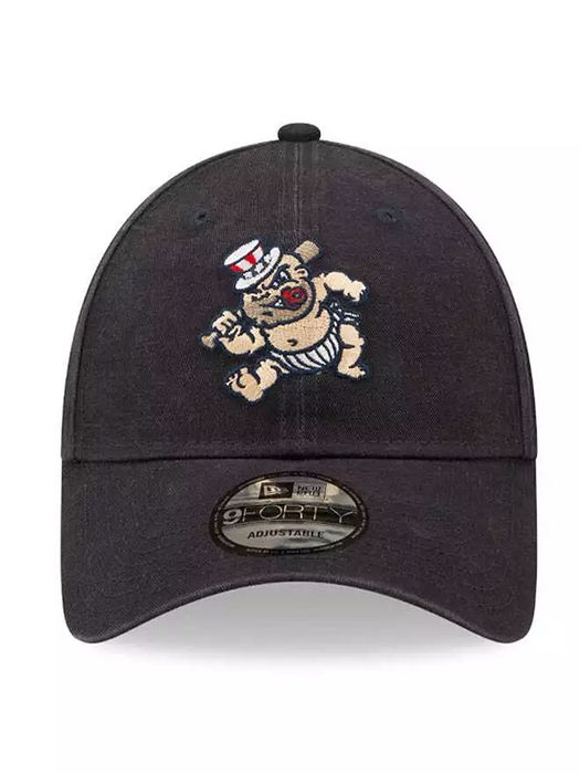 New Era New Era Verstellbare 9FORTY Cap mit RailRiders Logo – Blau, Bild 5