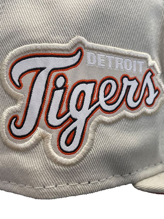 New Era New Era Tigers Snapback Cap 9FIFTY – Beige, Bild 3