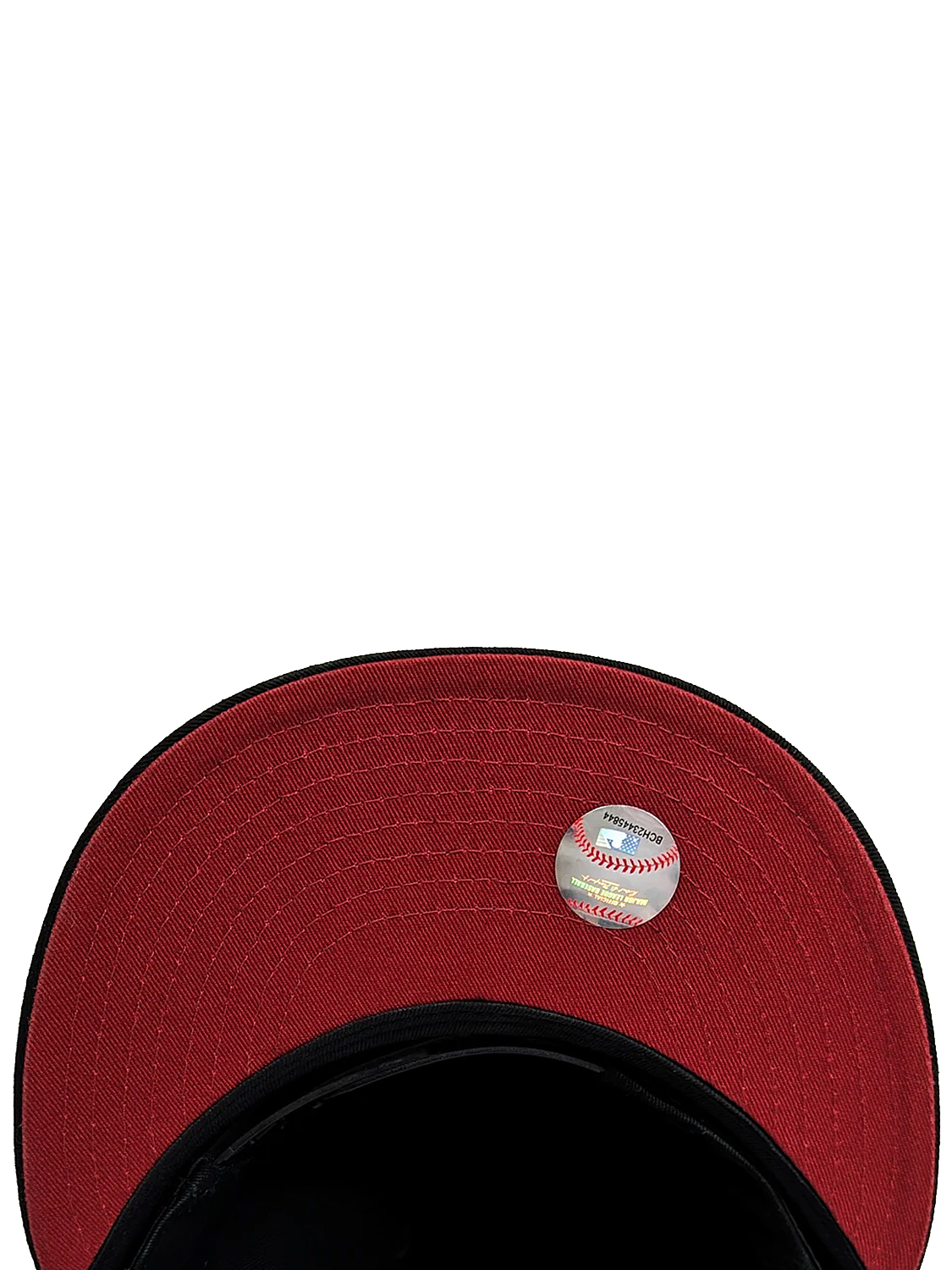 9FIFTY Snapback Cap mit Viper-Frontstickerei 9FIFTY Snapback Cap mit Viper-Frontstickerei