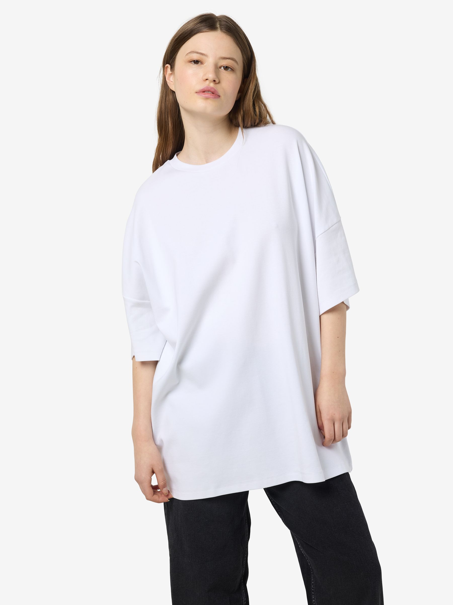 NOISY-MAY_NOOS2025_4704582_27033182_6.jpg Oversize T-Shirt mit Rundhals und Kurzarm