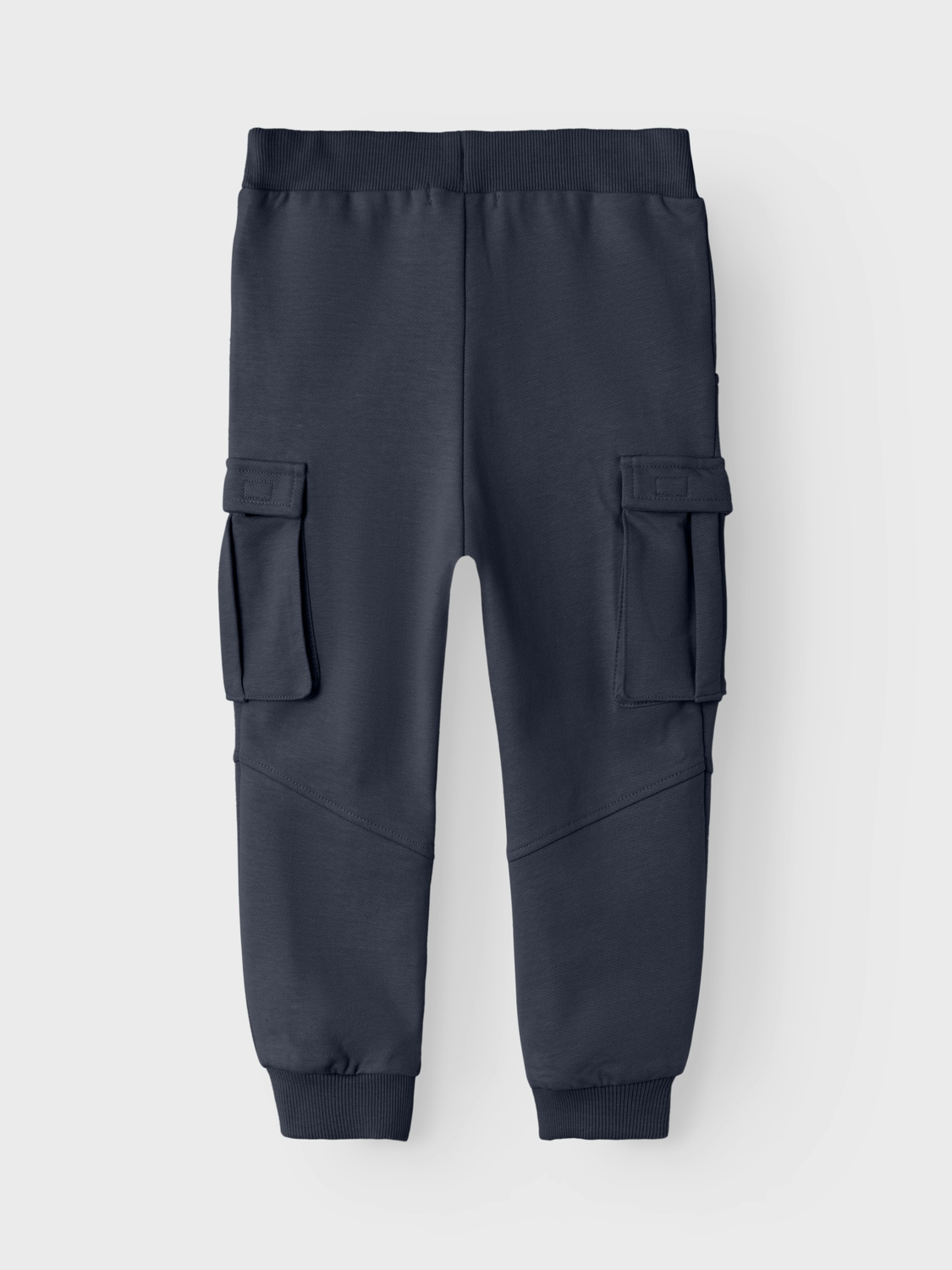 NAME-IT_NOOS2025_4596993_13221426_2.jpg Sweat Jogginghose mit Kordelzug und Cargotaschen Jogger Pants