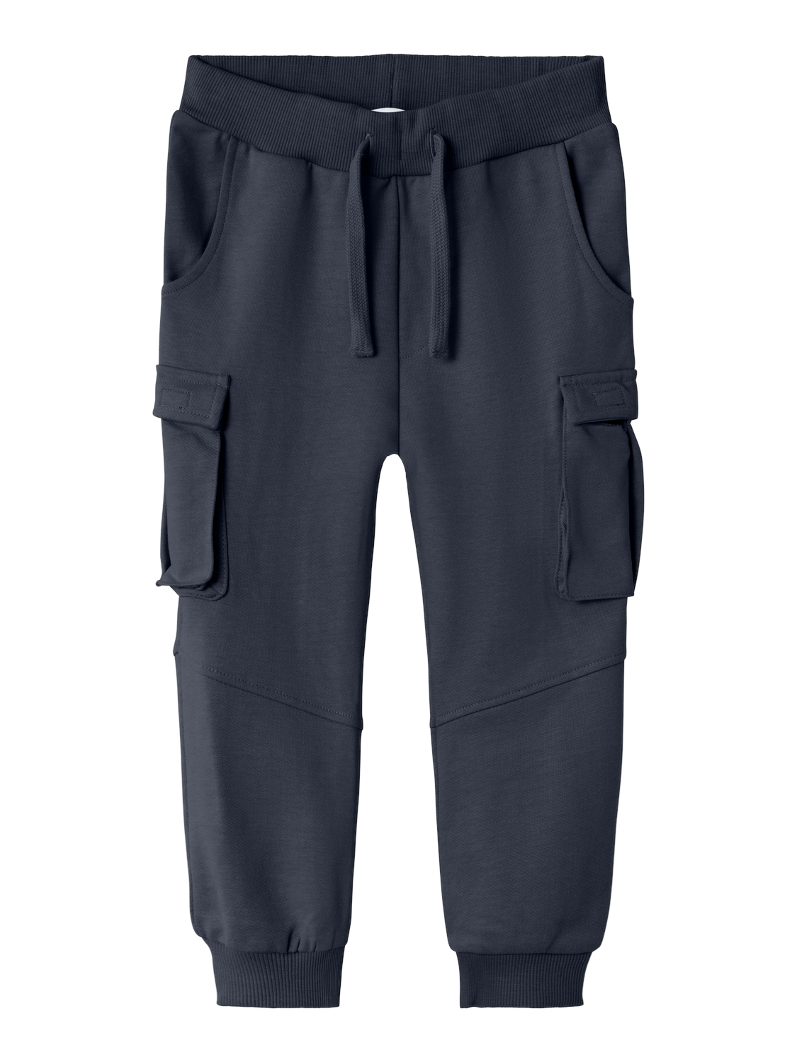 NAME-IT_NOOS2025_4596993_13221426.jpg Sweat Jogginghose mit Kordelzug und Cargotaschen Jogger Pants