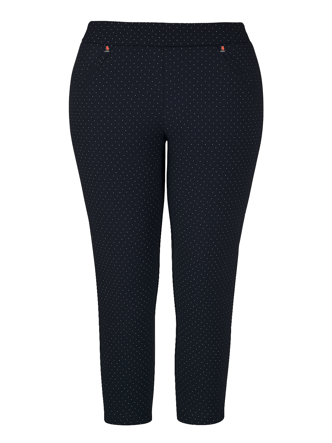 Thermo Winterhose mit Innenfleece Plus Size Thermo Winterhose mit Innenfleece Plus Size