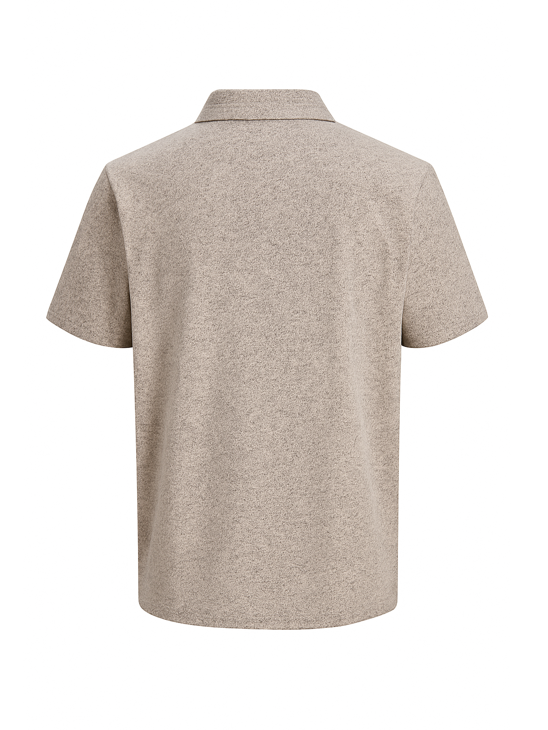 Polohemd mit klassischem Schnitt Polohemd mit klassischem Schnitt