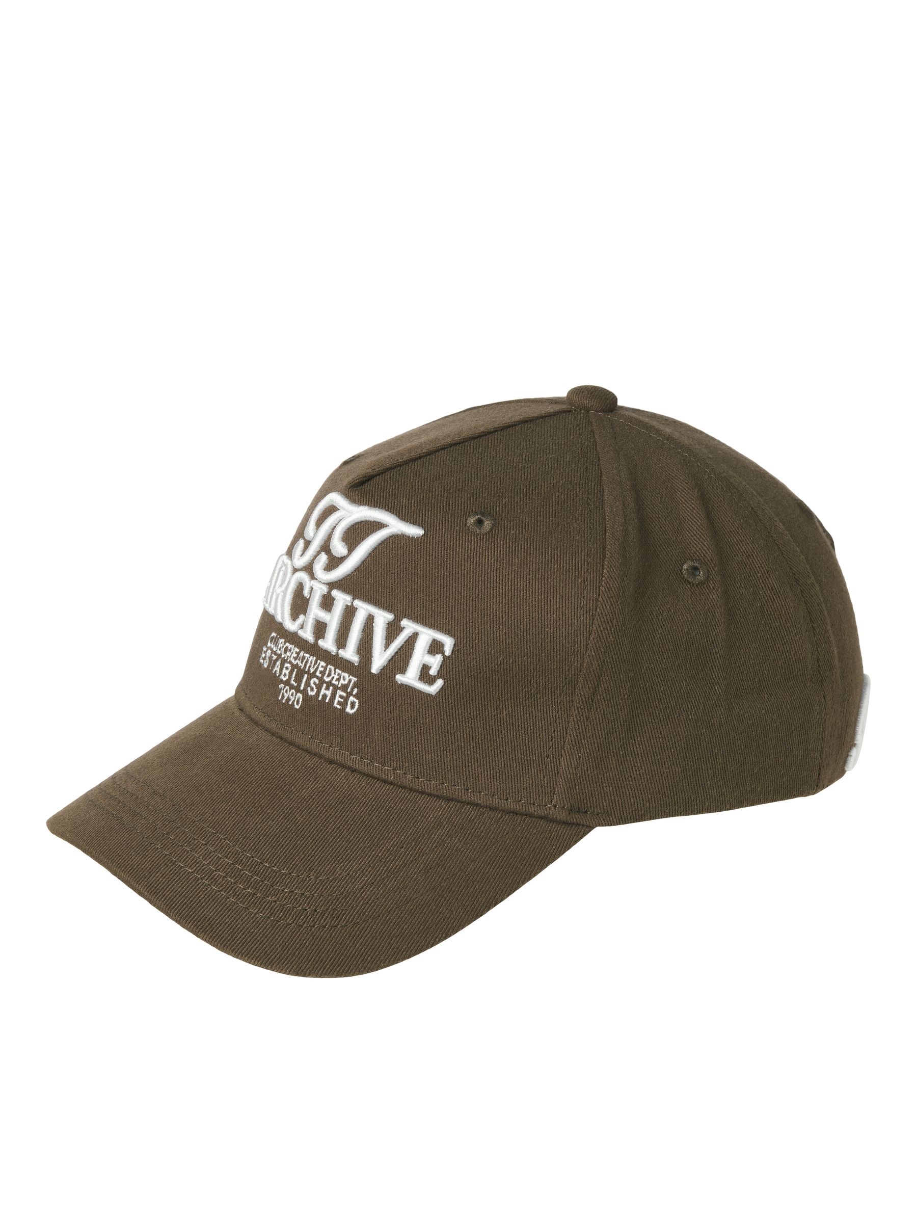 JACK&JONES_SpringSummer2025_4765897_12276292.jpg Baseballkappe mit Stickerei und verstellbarem Verschluss